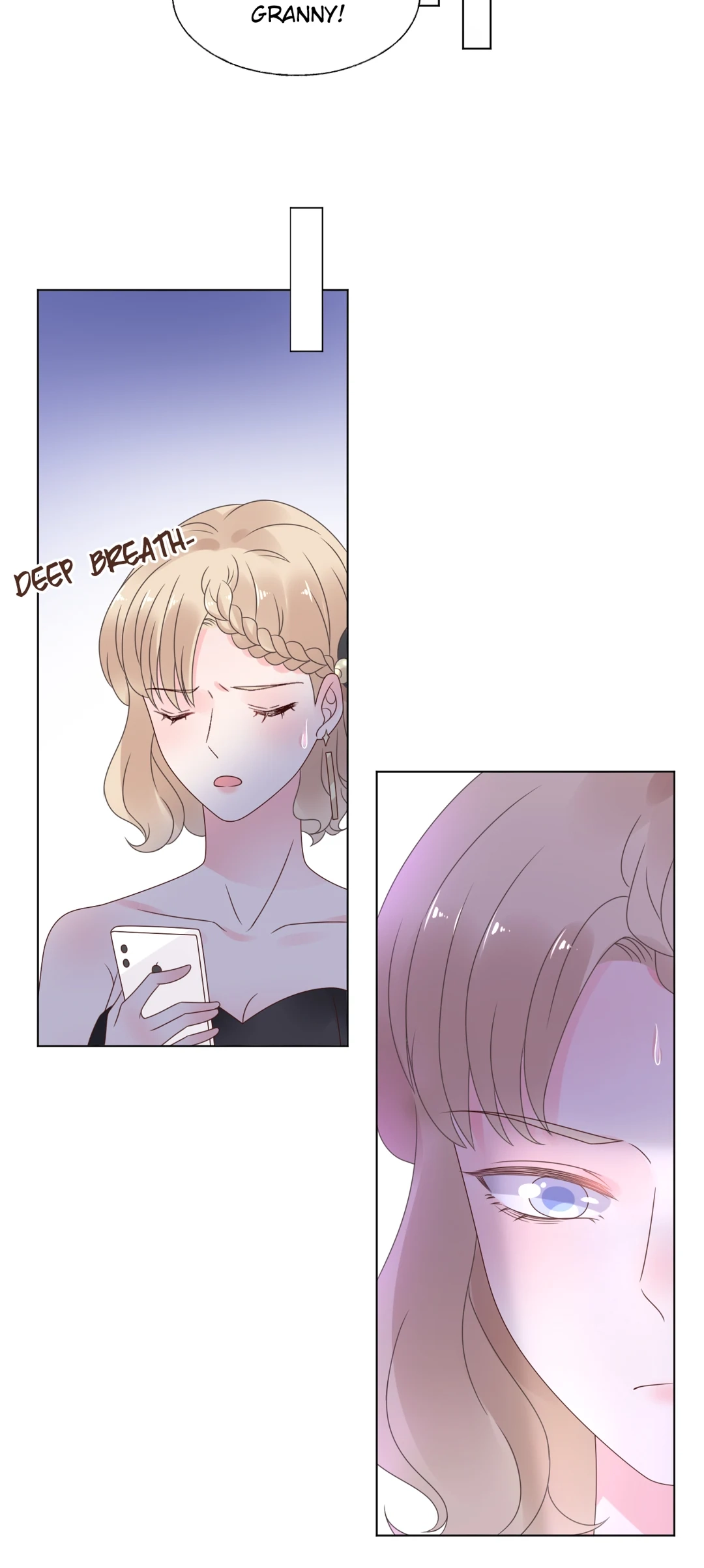 Read Be My Only Love chapter 27 image 3 on Lezhin