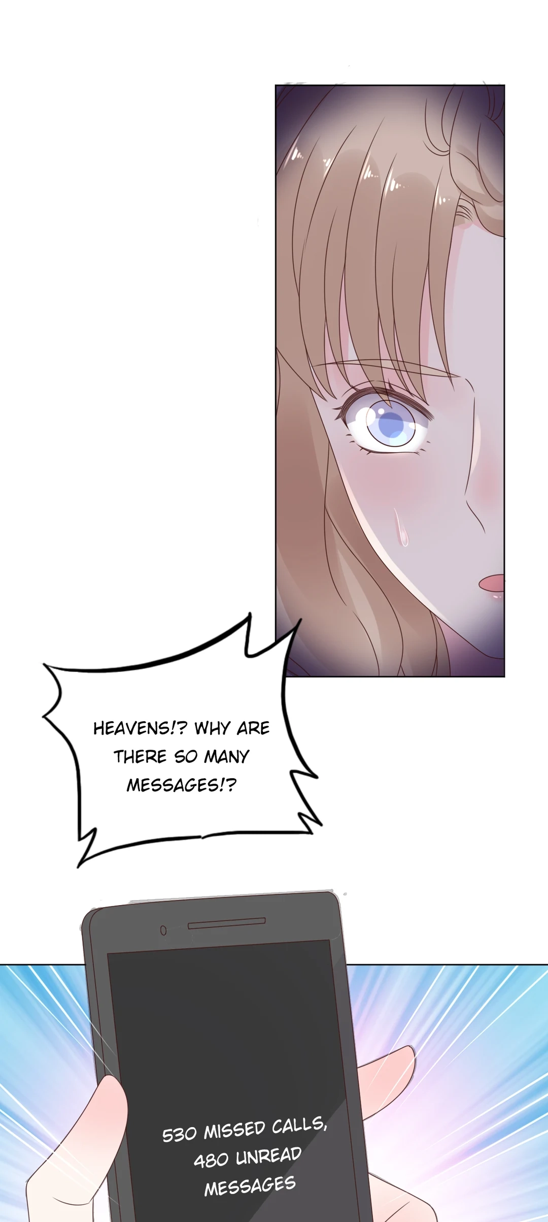 Read Be My Only Love chapter 27 image 4 on Lezhin