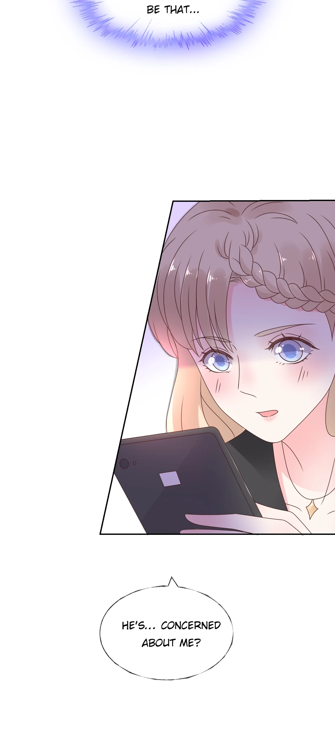 Read Be My Only Love chapter 27 image 7 on Lezhin