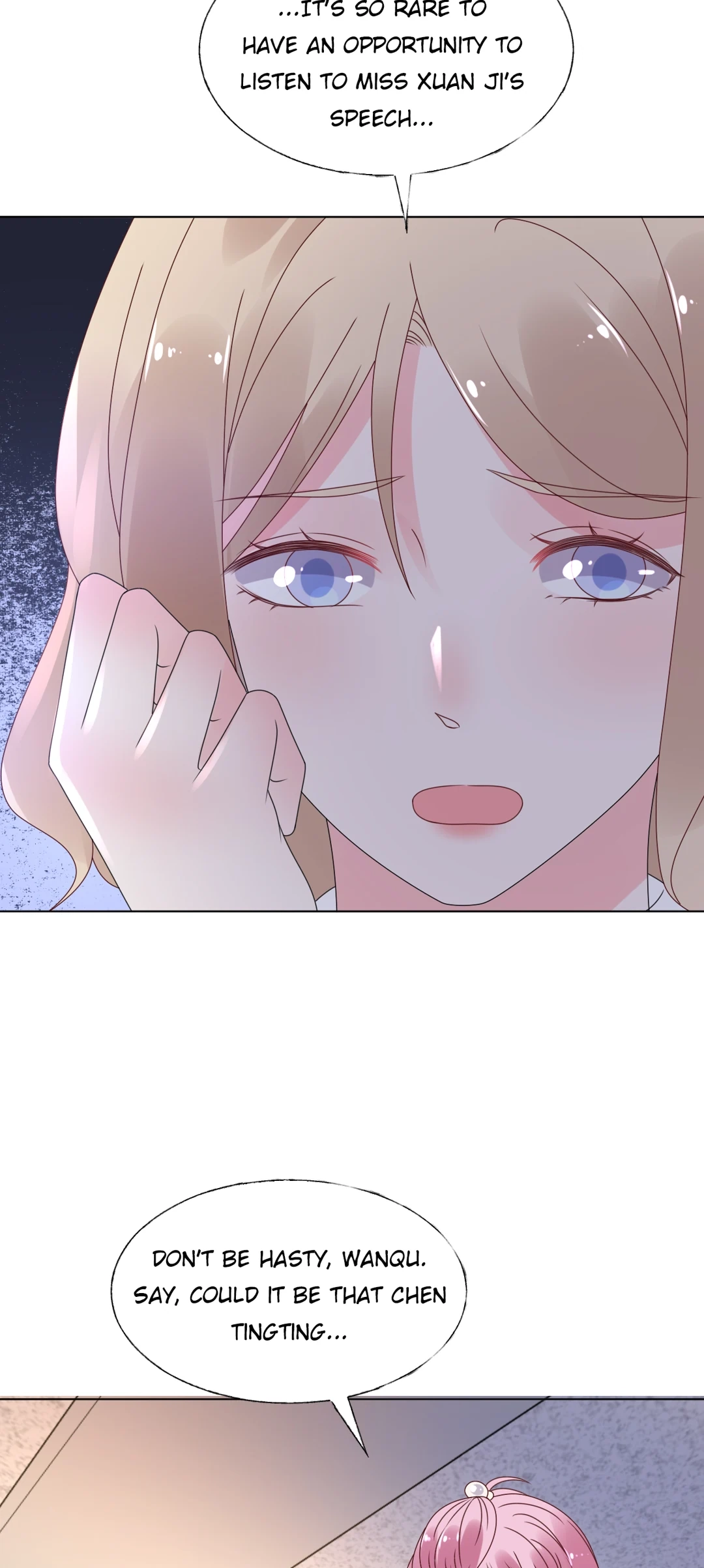Read Be My Only Love chapter 29 image 1 on Lezhin