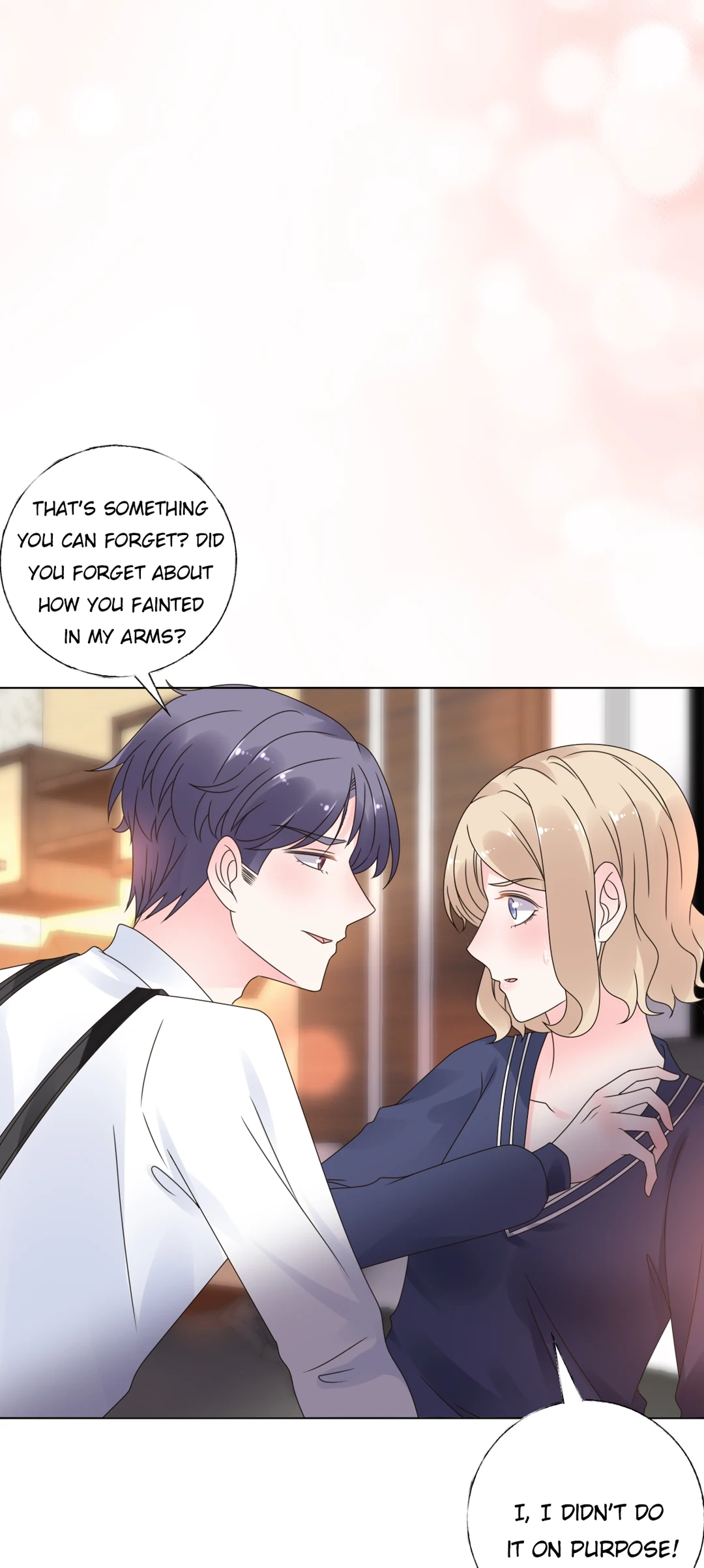Read Be My Only Love chapter 29 image 10 on Lezhin