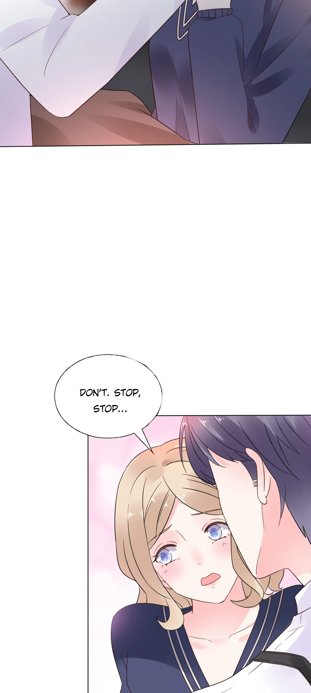 Read Be My Only Love chapter 29 image 13 on Lezhin