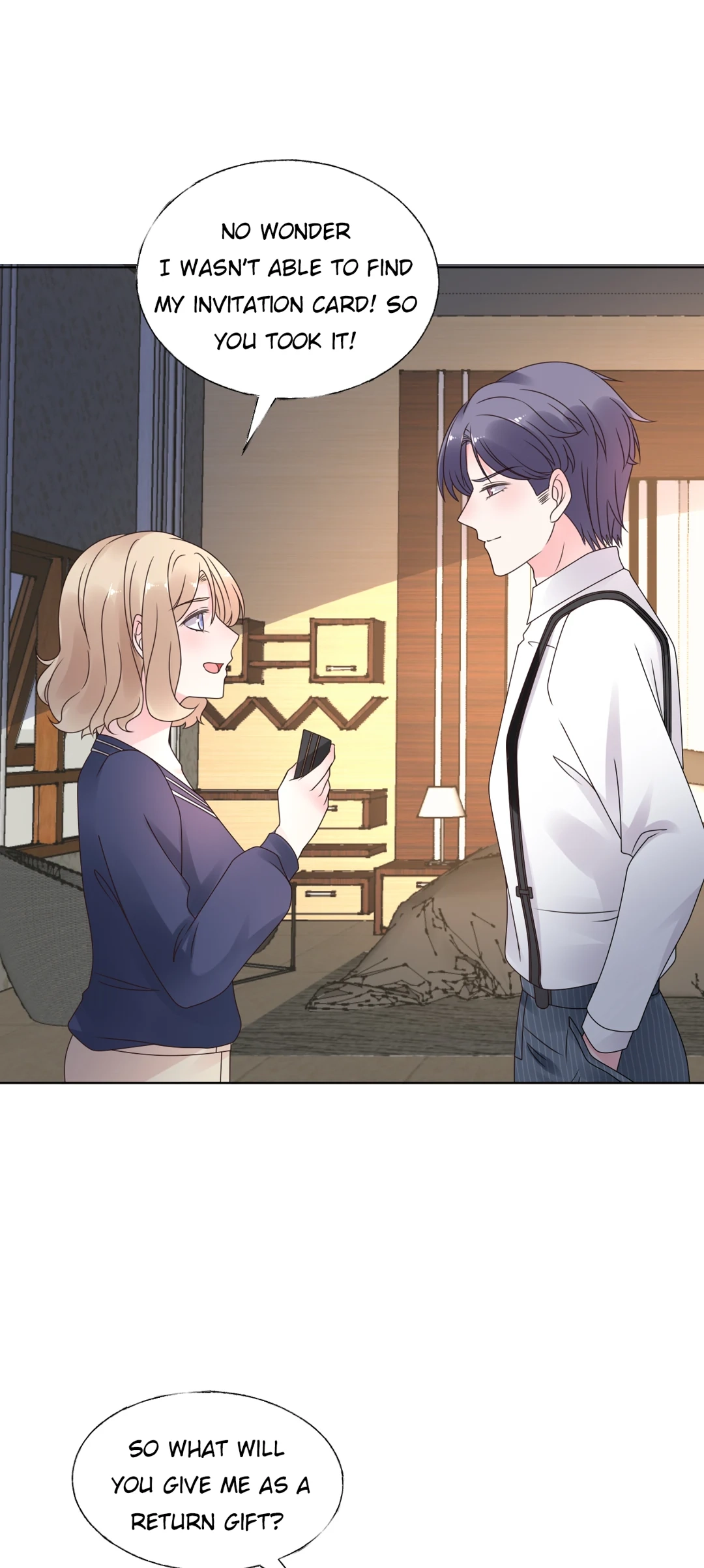 Read Be My Only Love chapter 29 image 20 on Lezhin