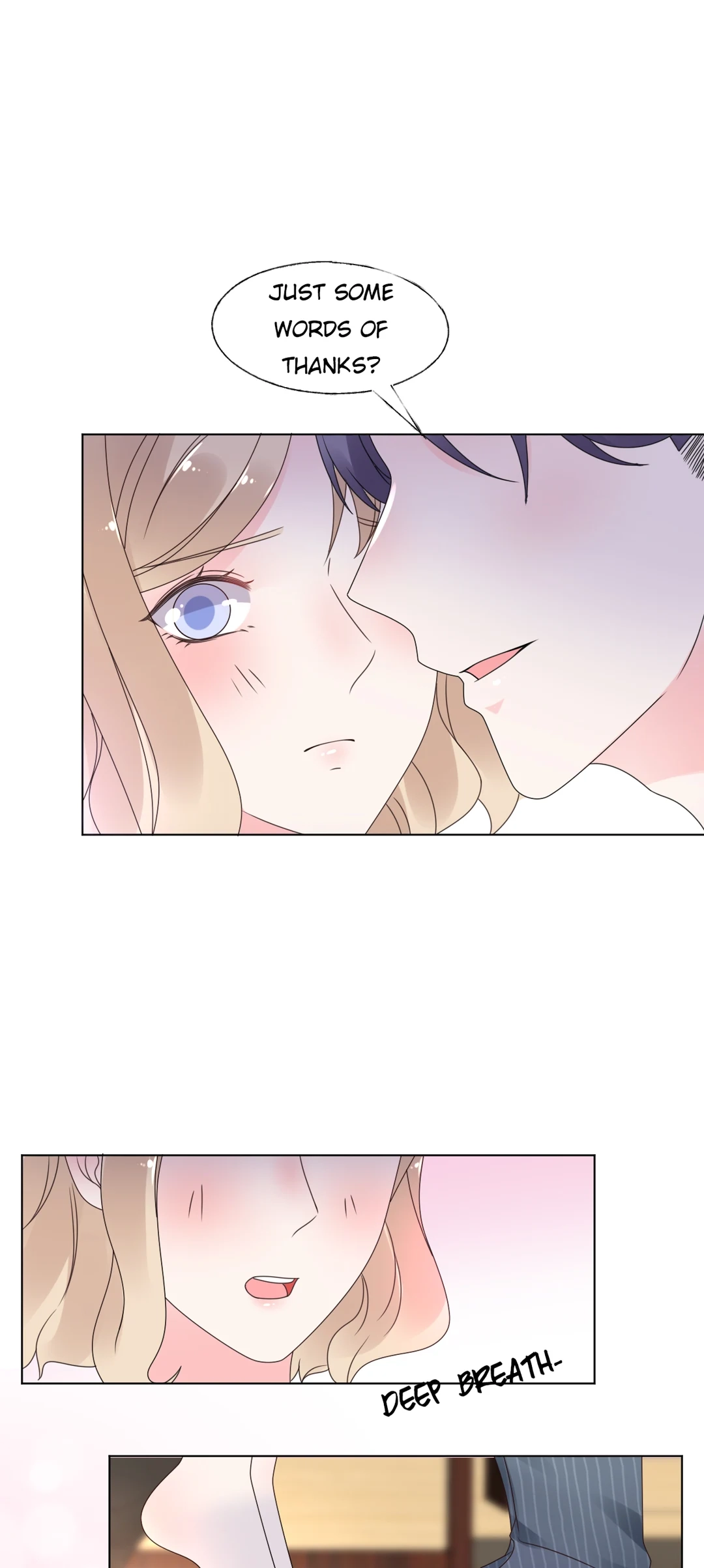Read Be My Only Love chapter 29 image 22 on Lezhin