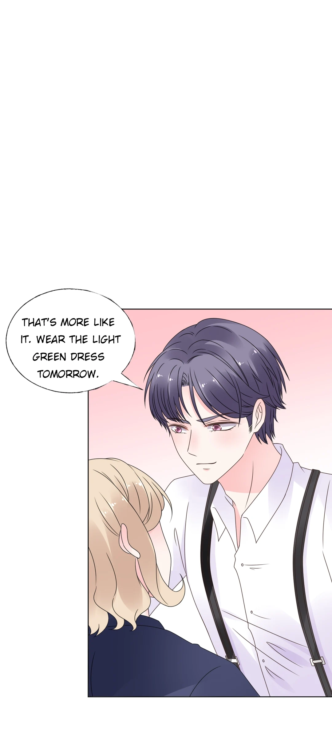 Read Be My Only Love chapter 29 image 24 on Lezhin