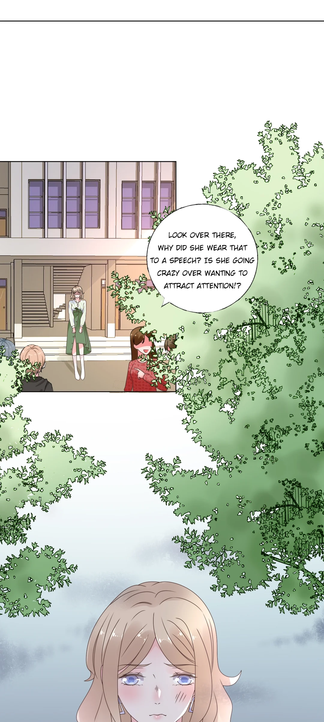 Read Be My Only Love chapter 29 image 28 on Lezhin