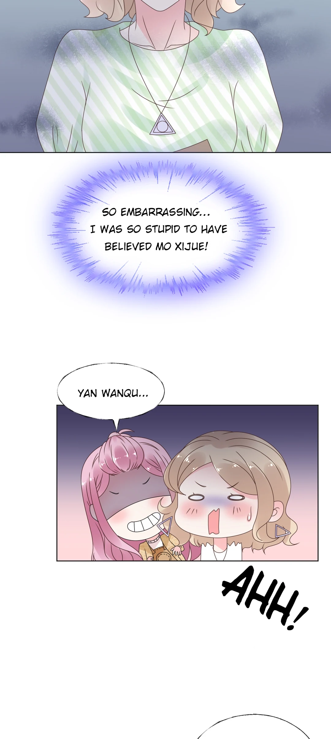 Read Be My Only Love chapter 29 image 29 on Lezhin