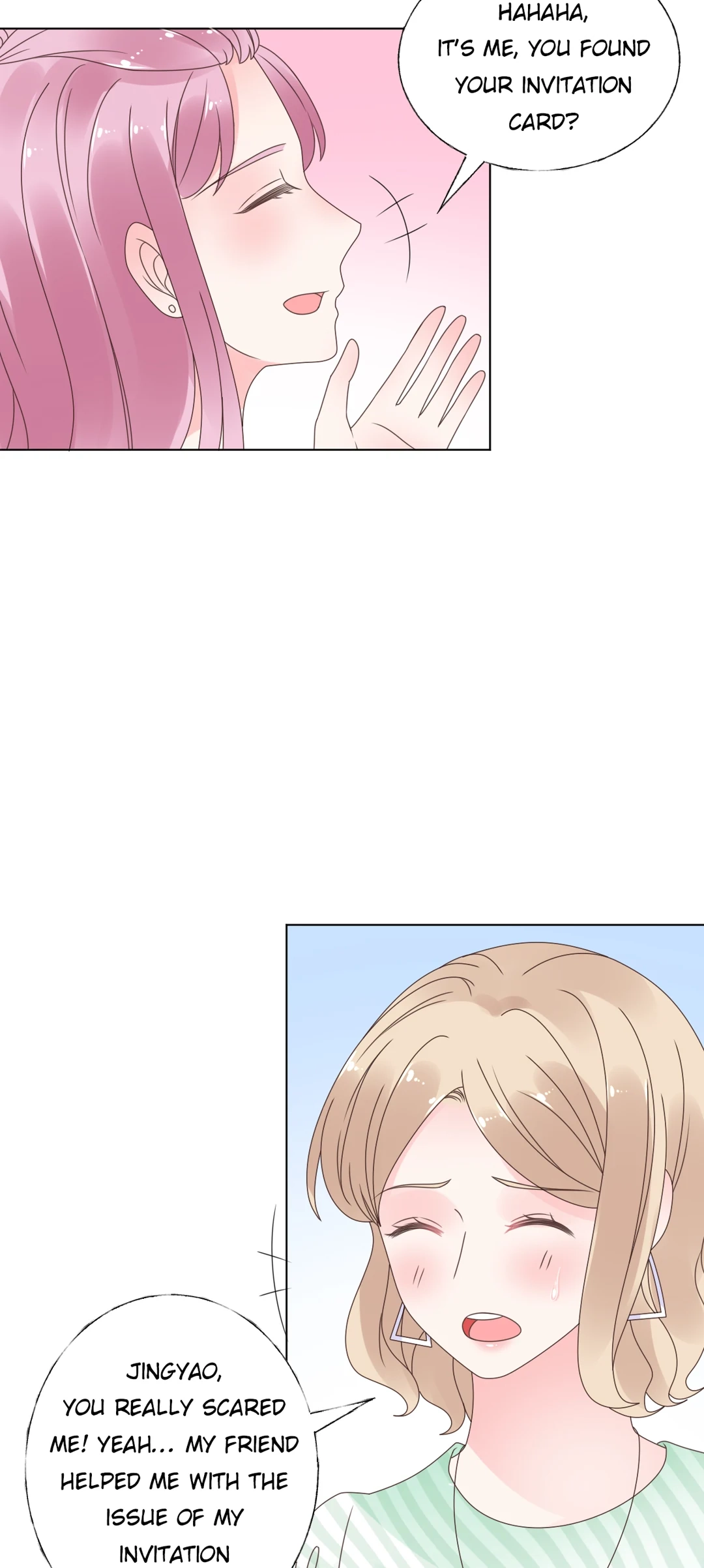 Read Be My Only Love chapter 29 image 30 on Lezhin