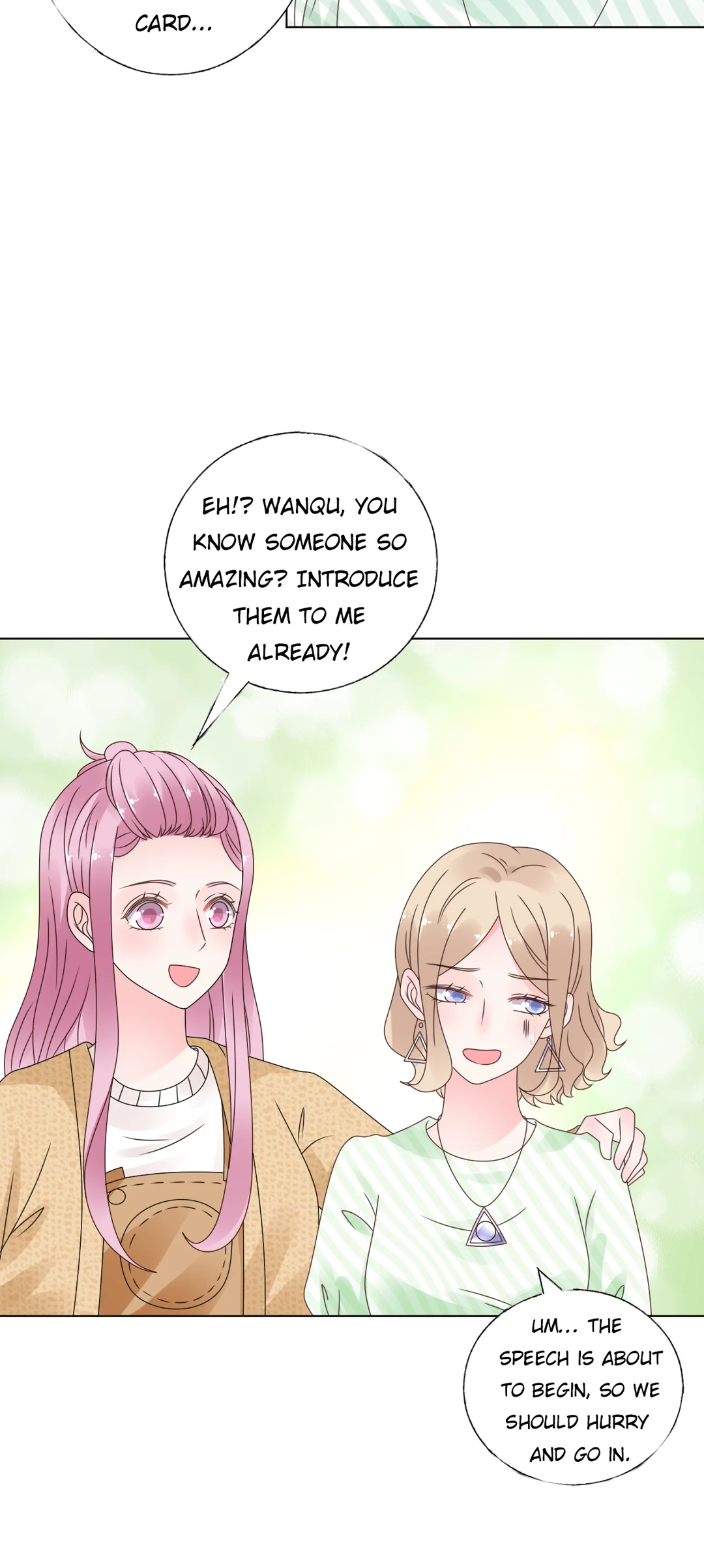 Read Be My Only Love chapter 29 image 31 on Lezhin