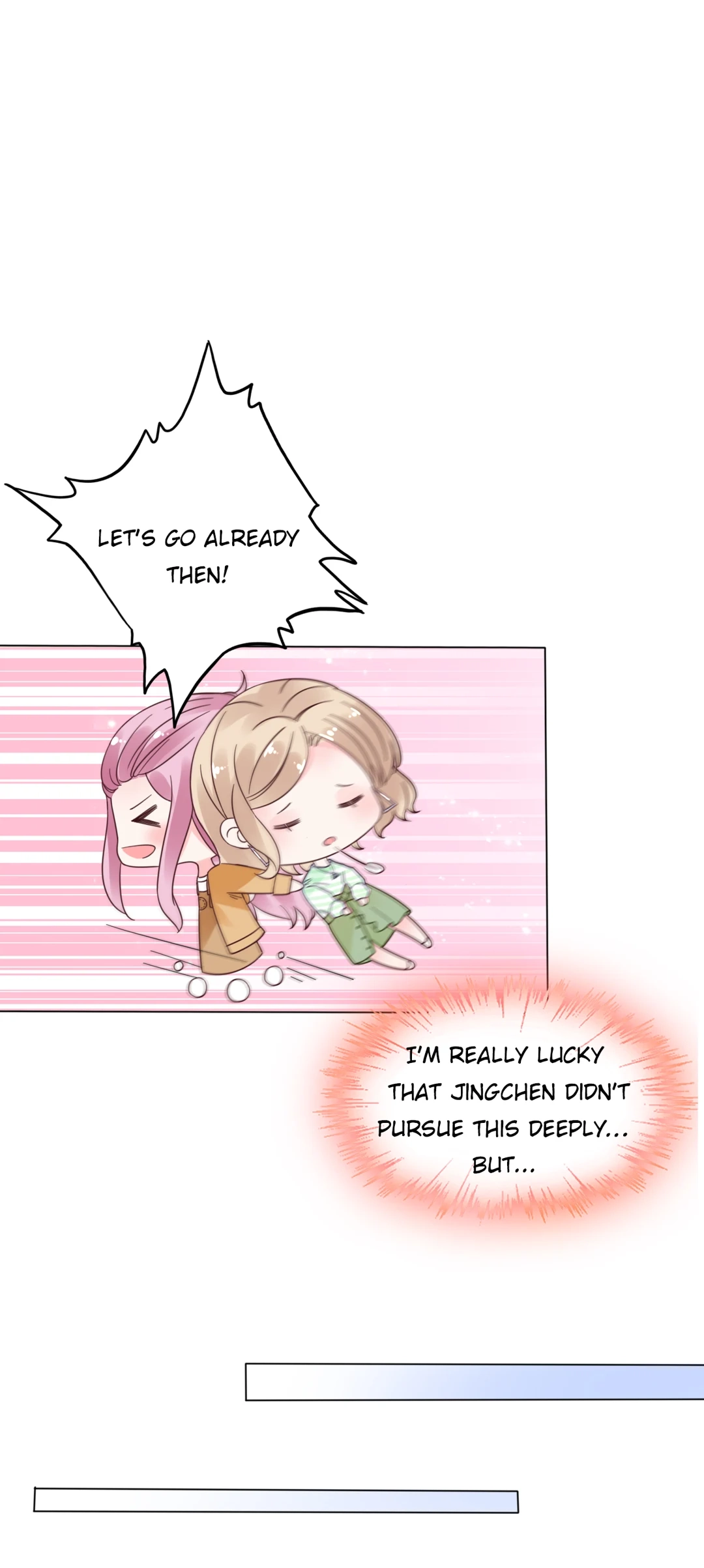 Read Be My Only Love chapter 29 image 32 on Lezhin