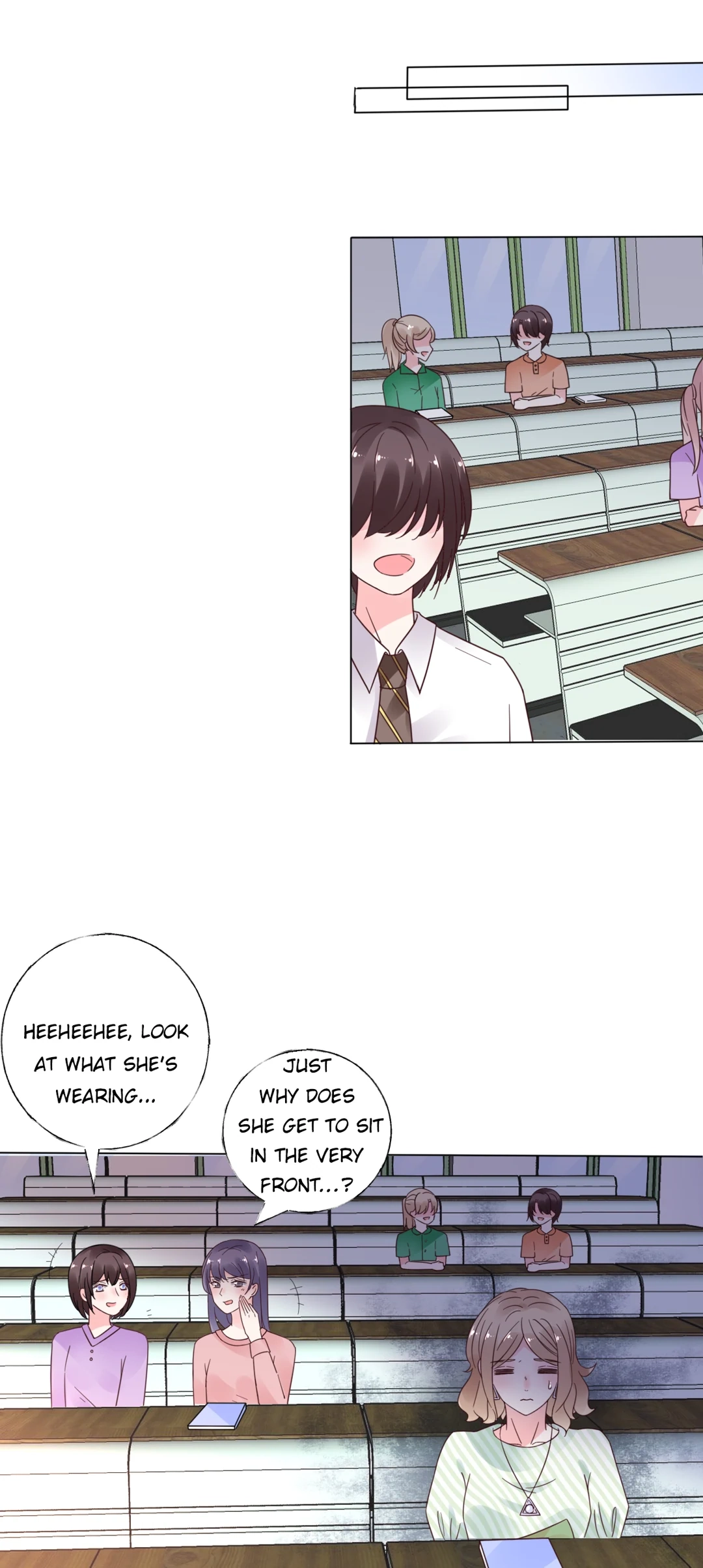 Read Be My Only Love chapter 29 image 33 on Lezhin