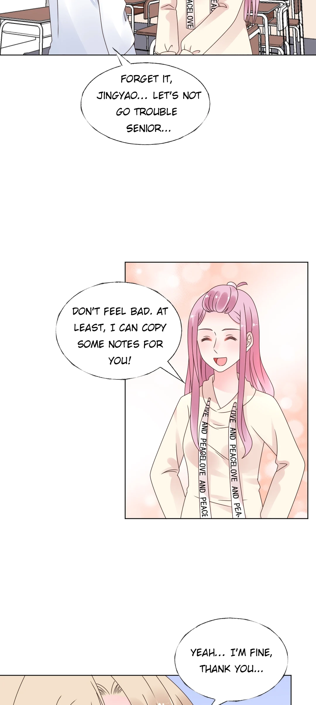 Read Be My Only Love chapter 29 image 5 on Lezhin