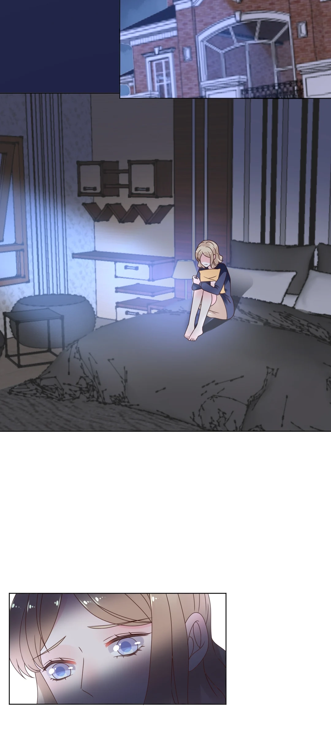 Read Be My Only Love chapter 29 image 7 on Lezhin