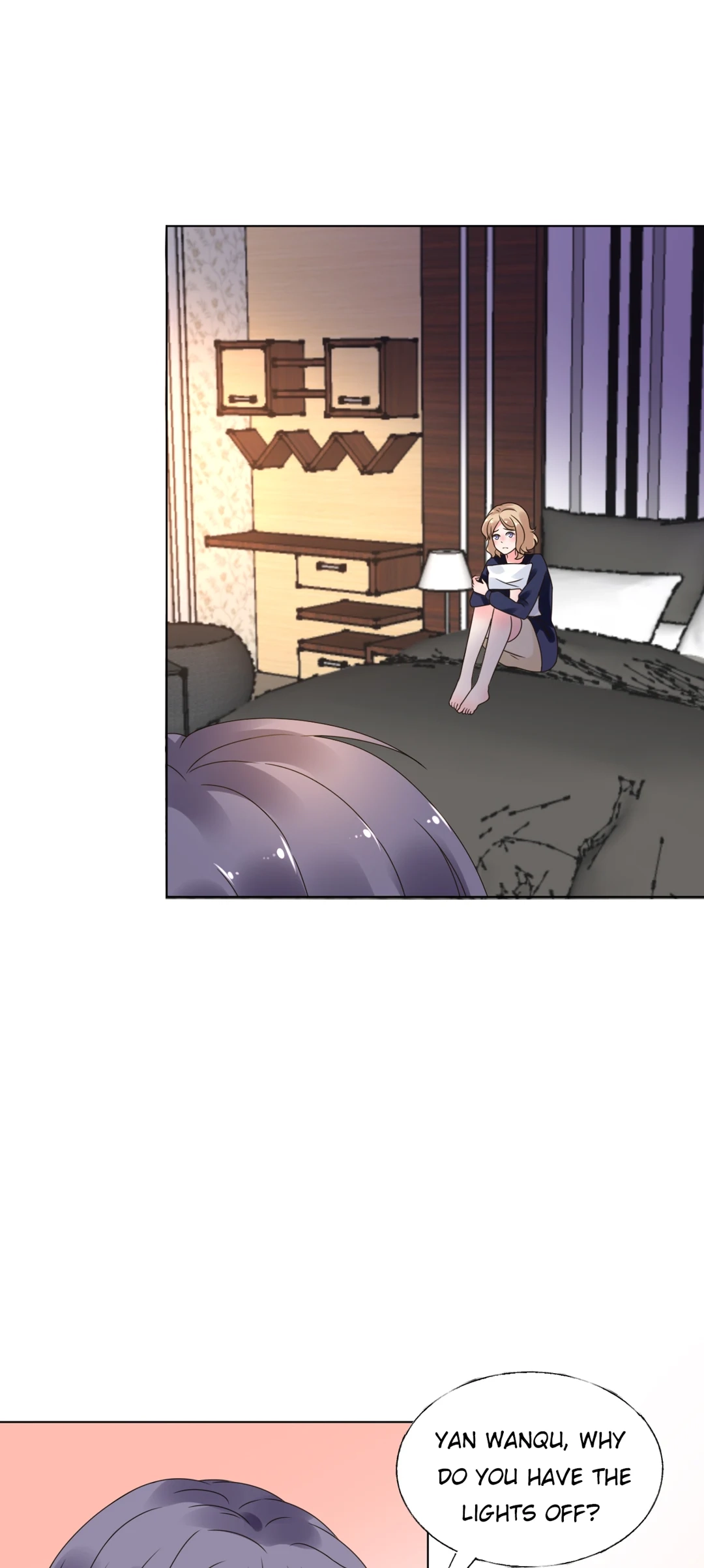 Read Be My Only Love chapter 29 image 8 on Lezhin