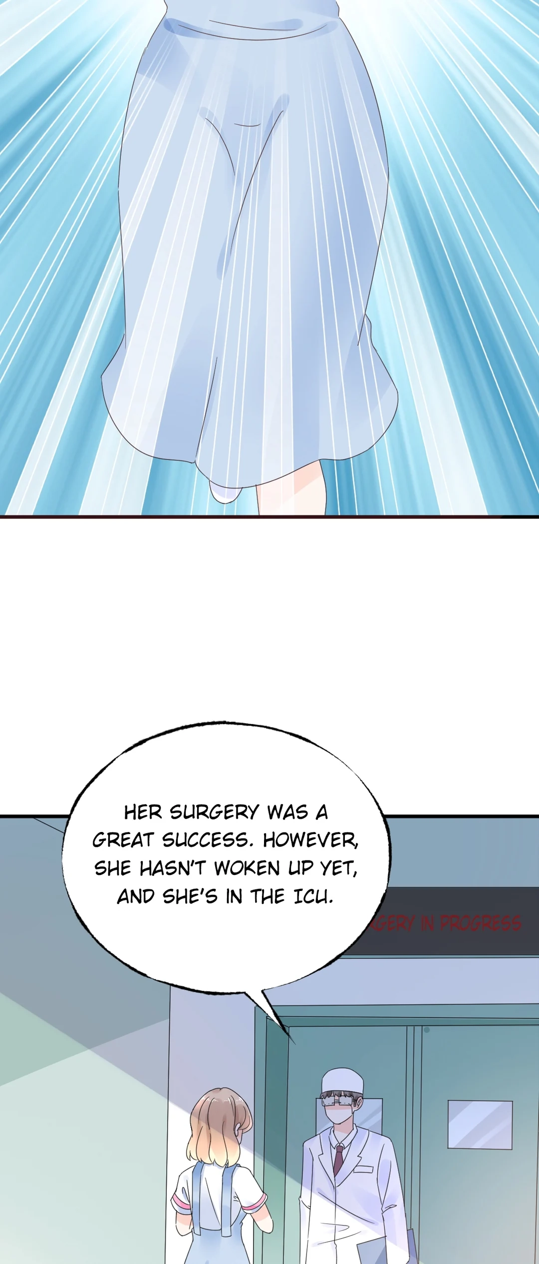 Read Be My Only Love chapter 3 image 1 on Lezhin
