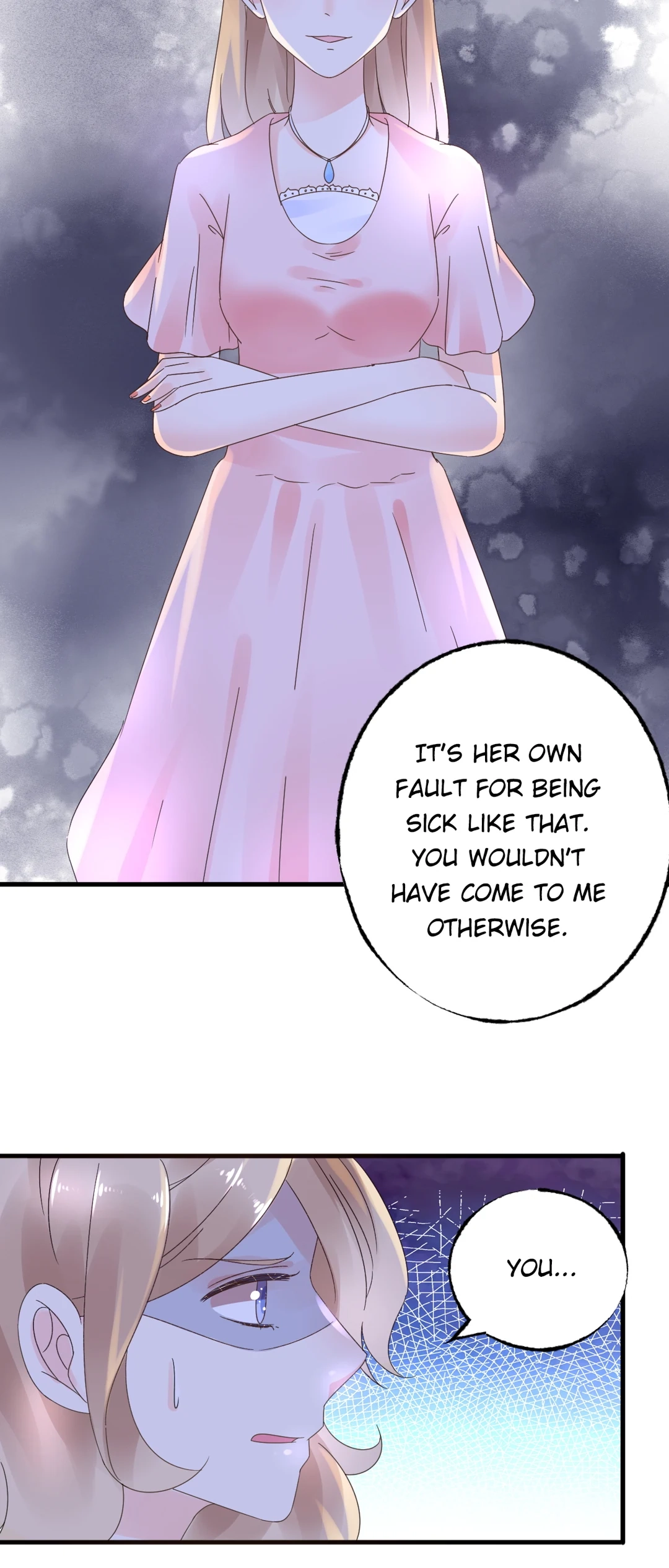 Read Be My Only Love chapter 3 image 10 on Lezhin
