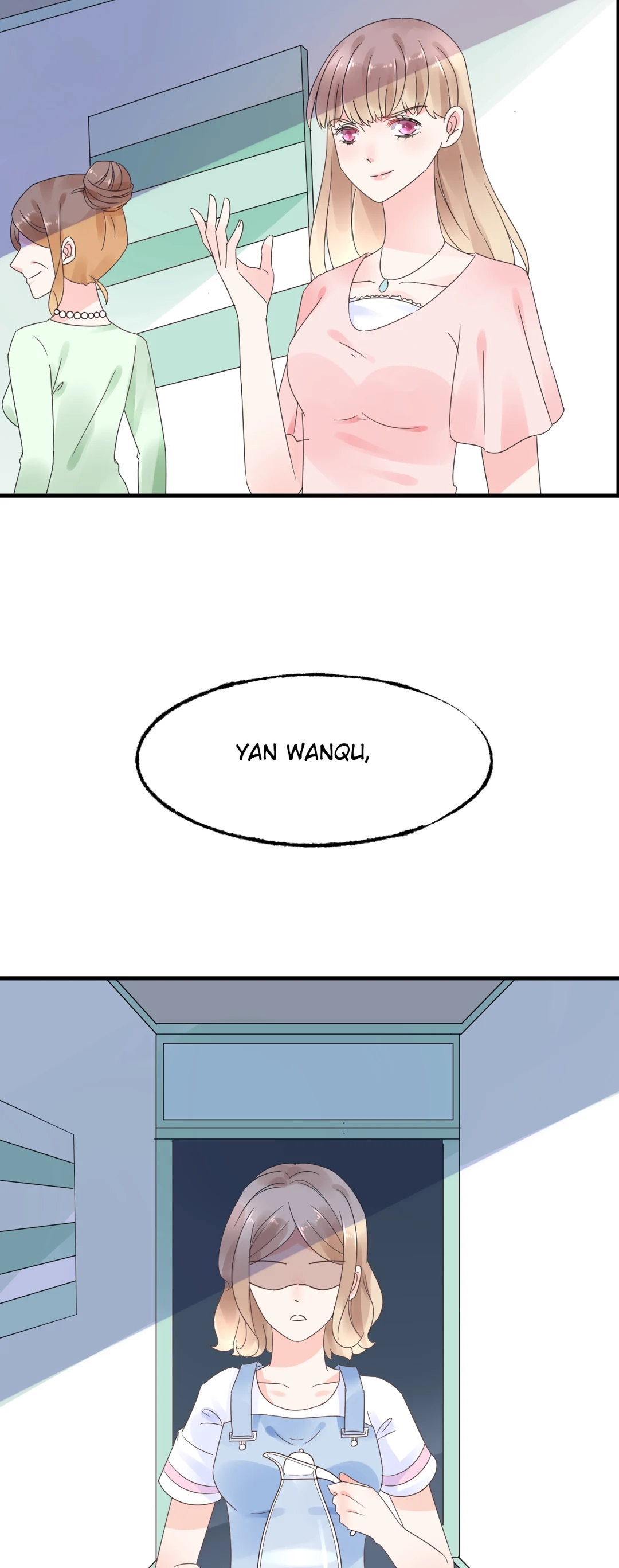 Read Be My Only Love chapter 3 image 13 on Lezhin
