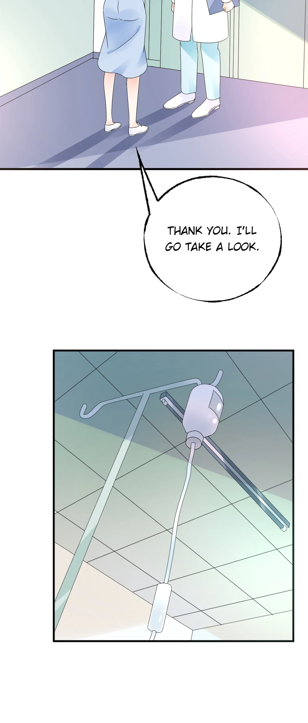Read Be My Only Love chapter 3 image 2 on Lezhin