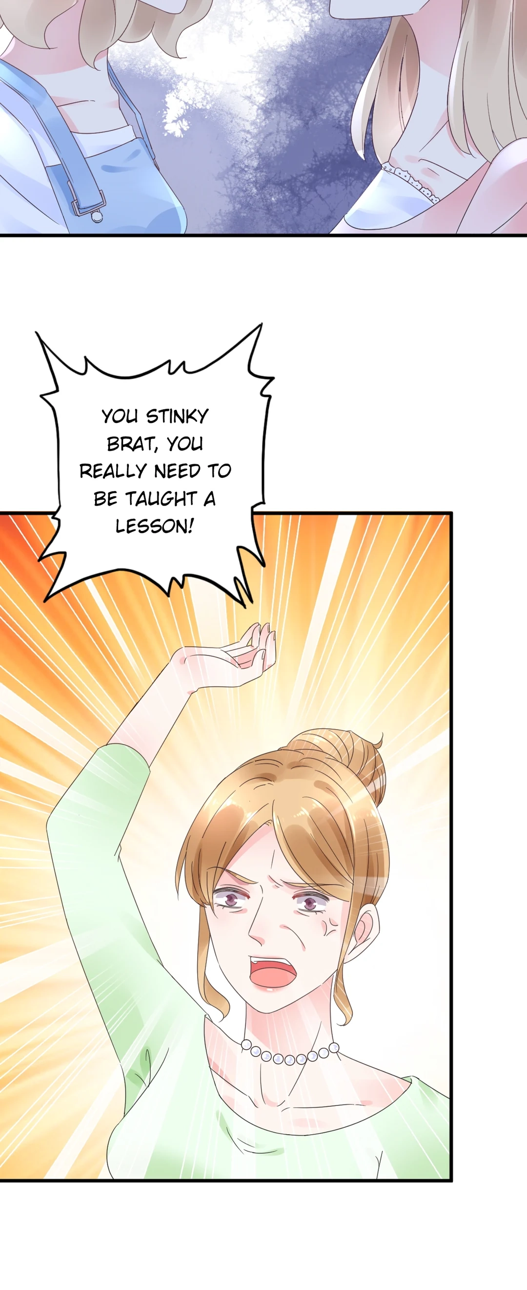 Read Be My Only Love chapter 3 image 20 on Lezhin