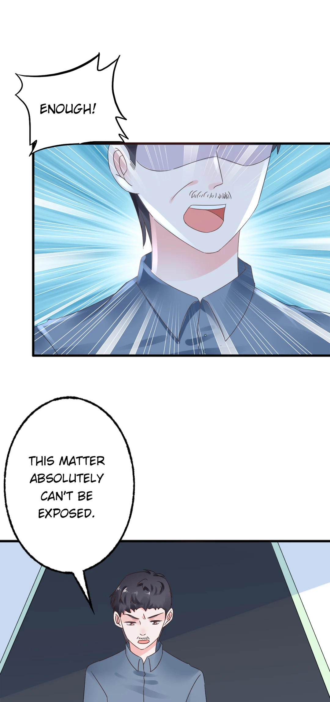 Read Be My Only Love chapter 3 image 21 on Lezhin