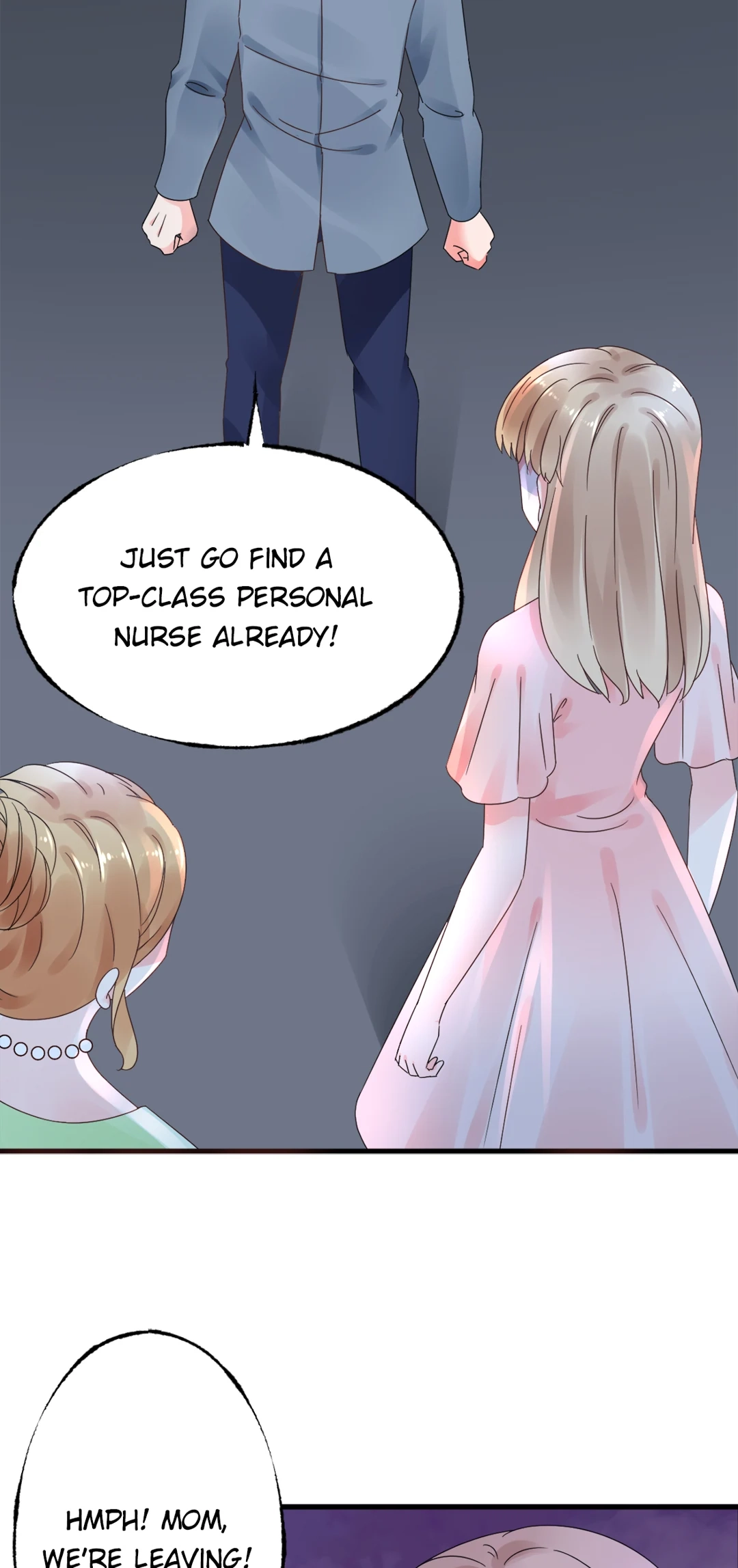 Read Be My Only Love chapter 3 image 22 on Lezhin