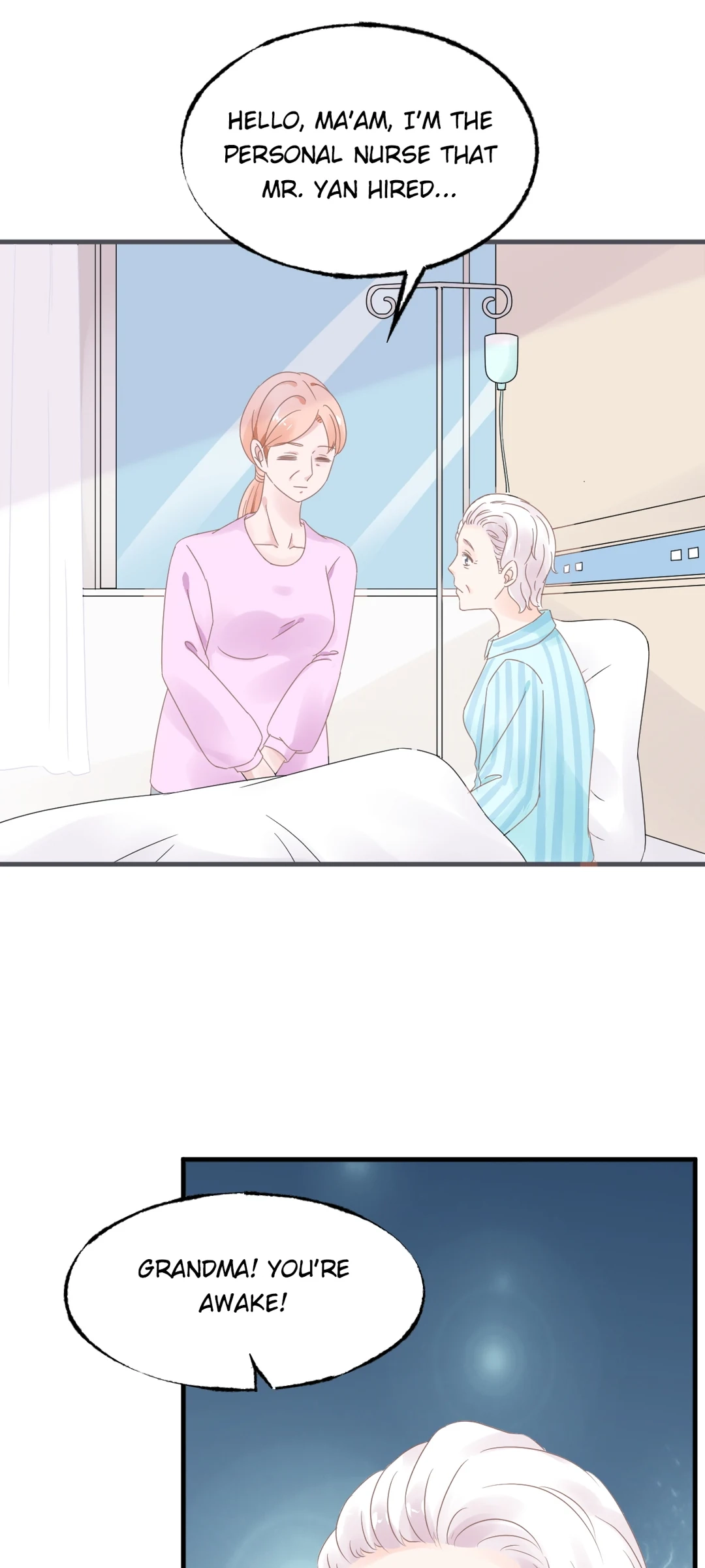 Read Be My Only Love chapter 3 image 25 on Lezhin