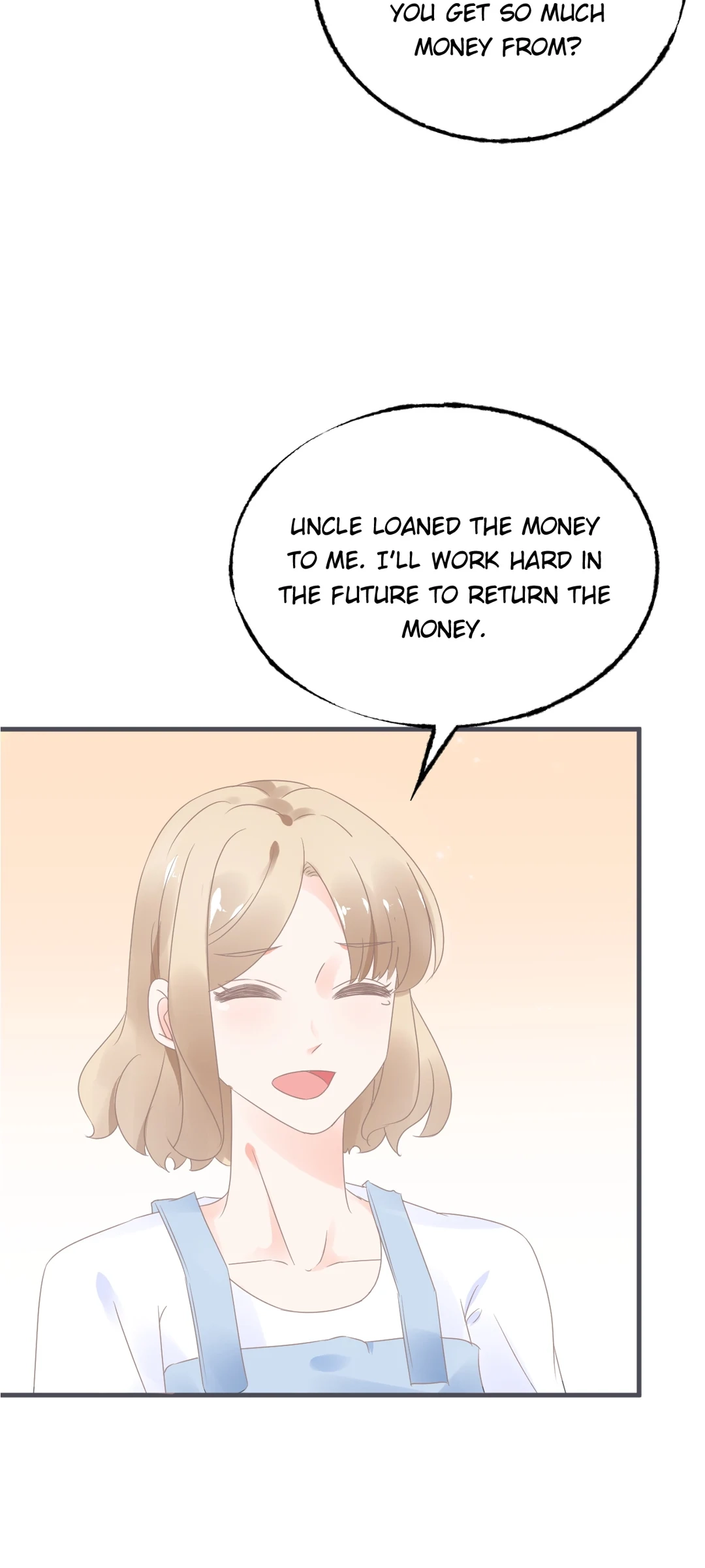 Read Be My Only Love chapter 3 image 28 on Lezhin