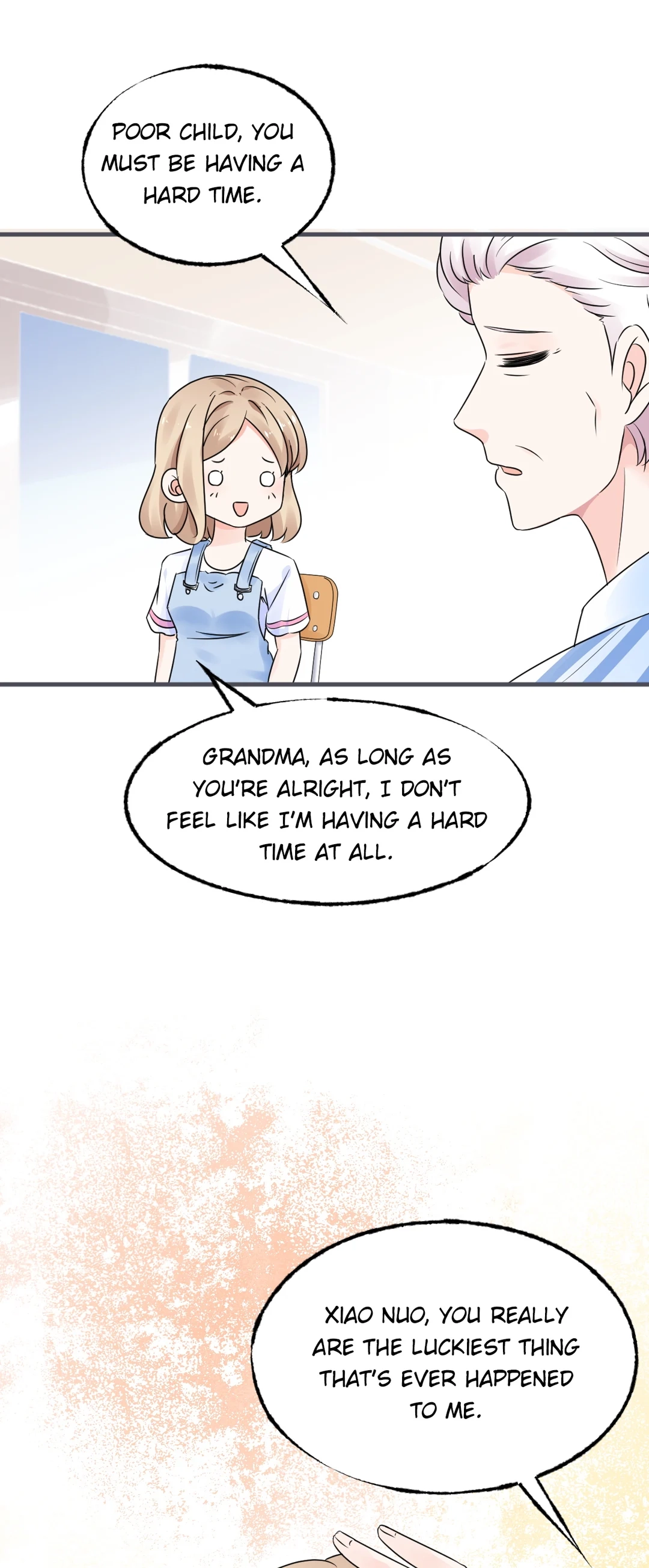 Read Be My Only Love chapter 3 image 29 on Lezhin