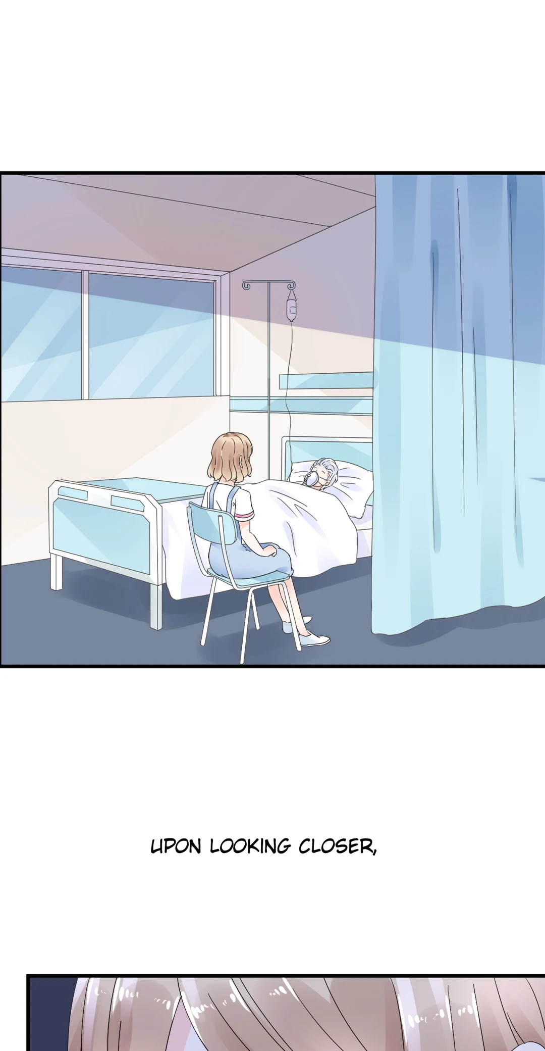 Read Be My Only Love chapter 3 image 3 on Lezhin