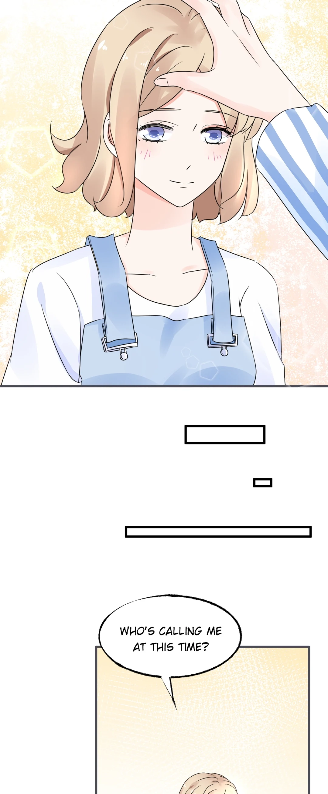 Read Be My Only Love chapter 3 image 30 on Lezhin