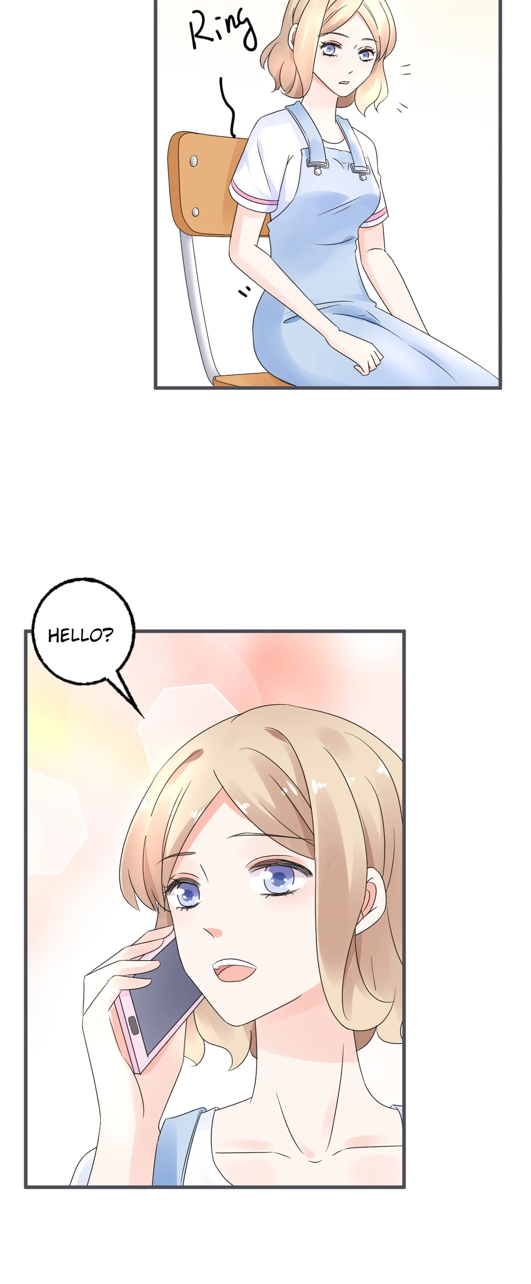 Read Be My Only Love chapter 3 image 31 on Lezhin