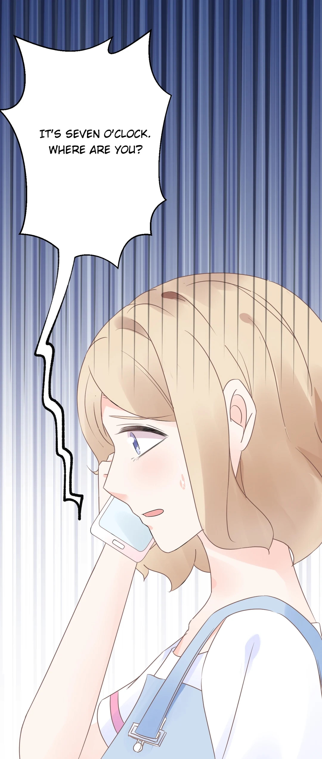 Read Be My Only Love chapter 3 image 32 on Lezhin