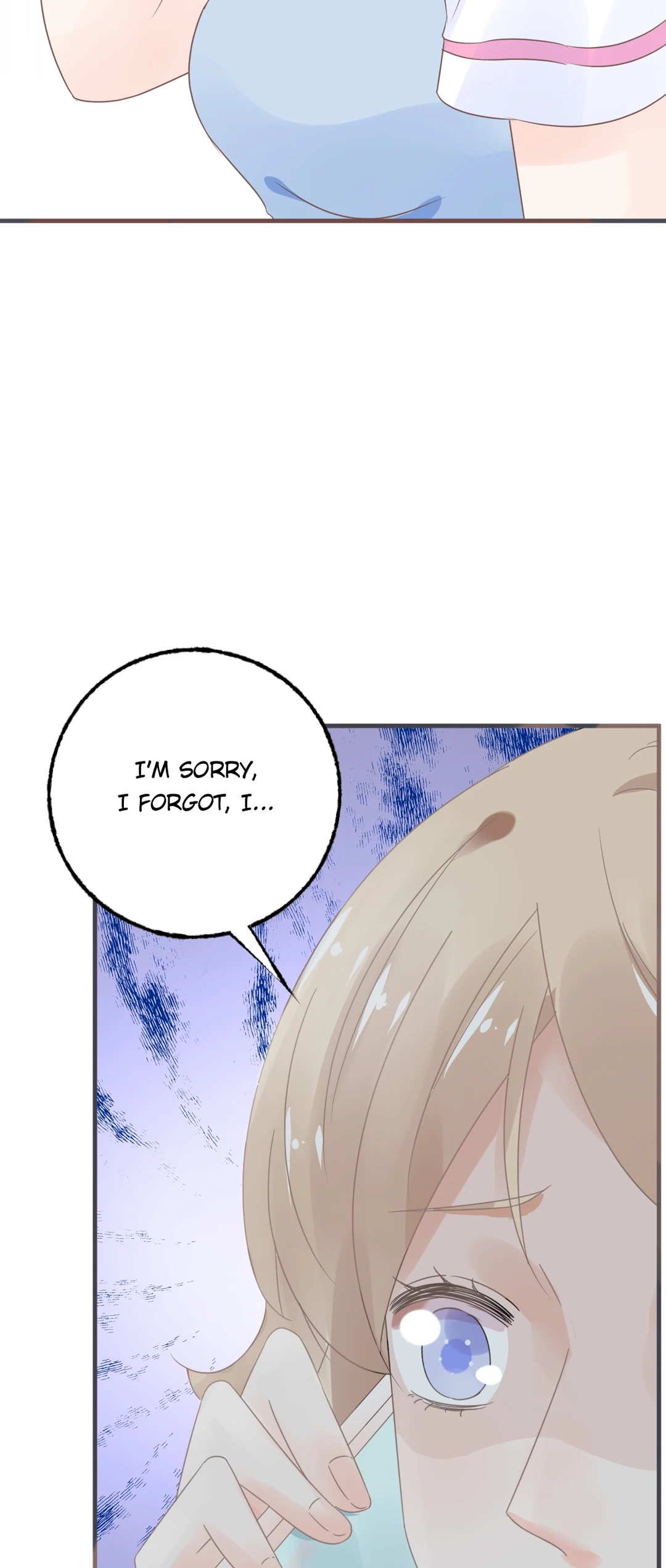 Read Be My Only Love chapter 3 image 33 on Lezhin