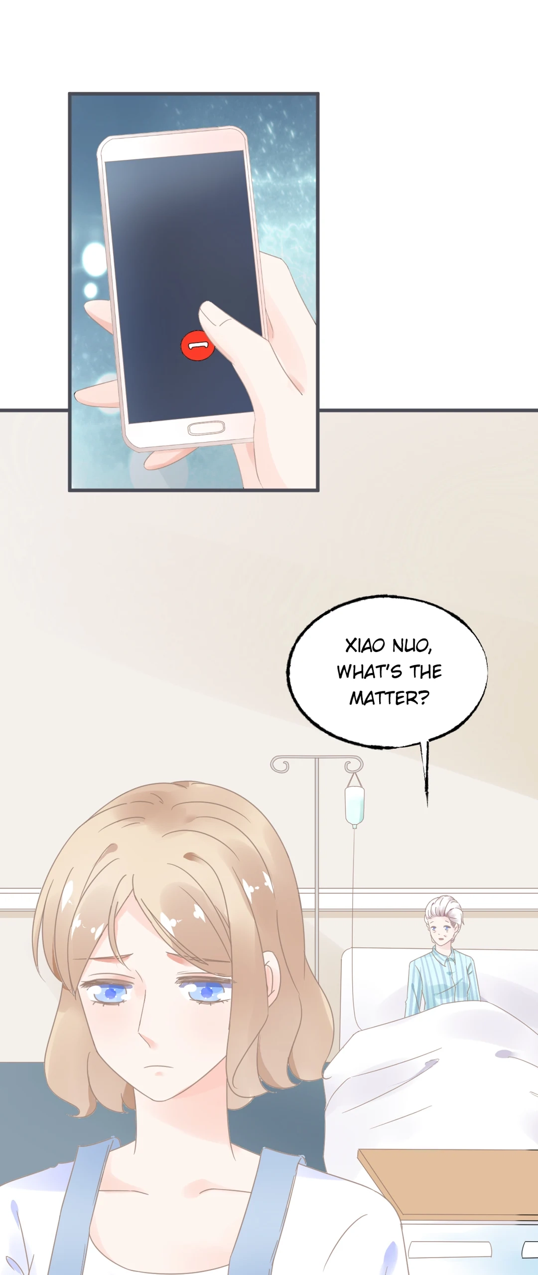 Read Be My Only Love chapter 3 image 35 on Lezhin