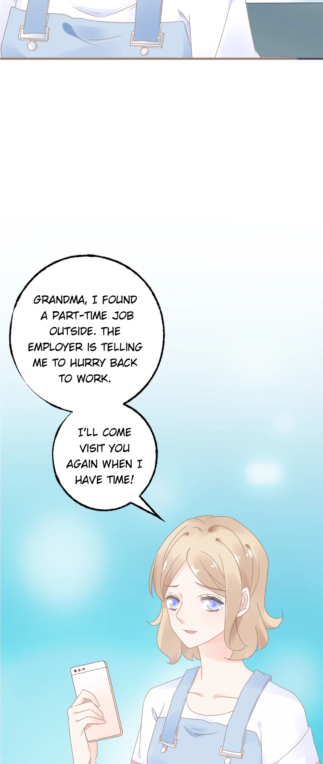 Read Be My Only Love chapter 3 image 36 on Lezhin