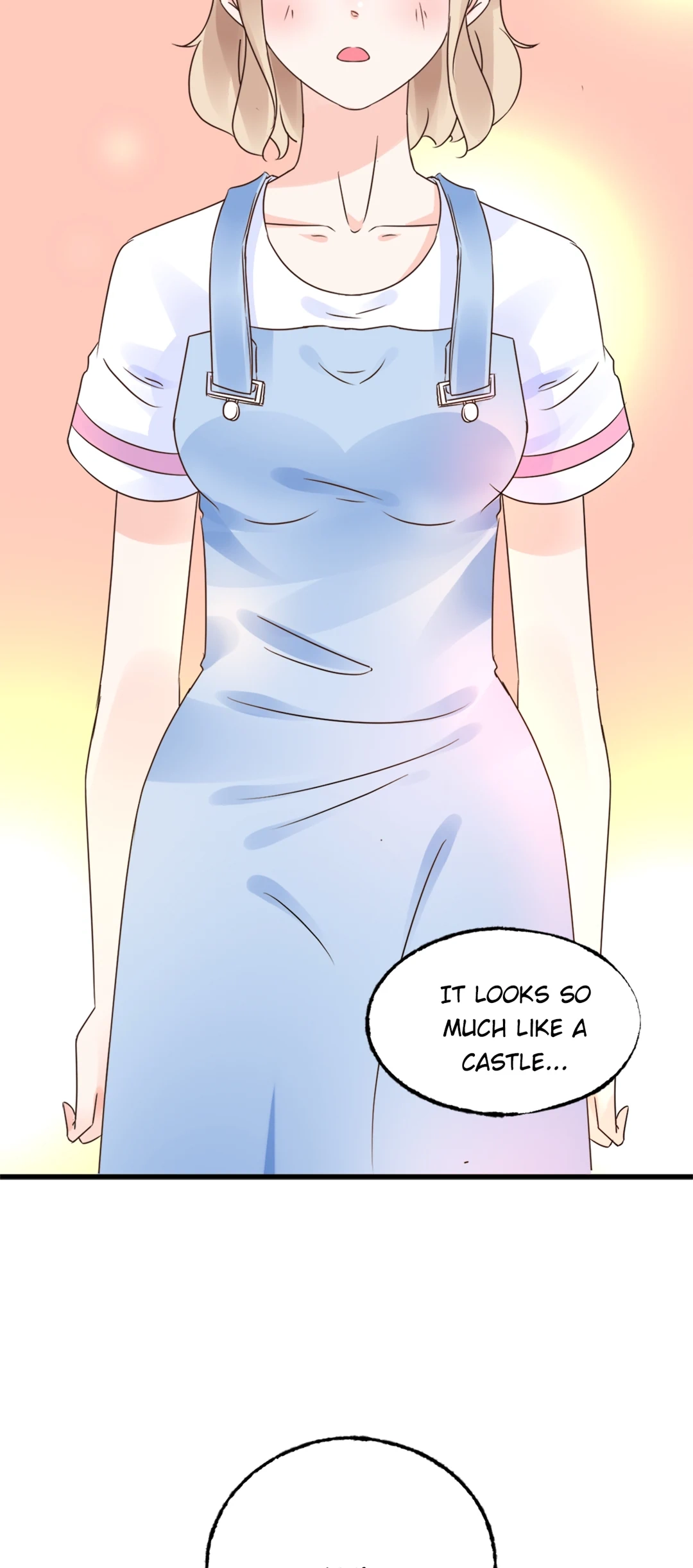 Read Be My Only Love chapter 3 image 39 on Lezhin
