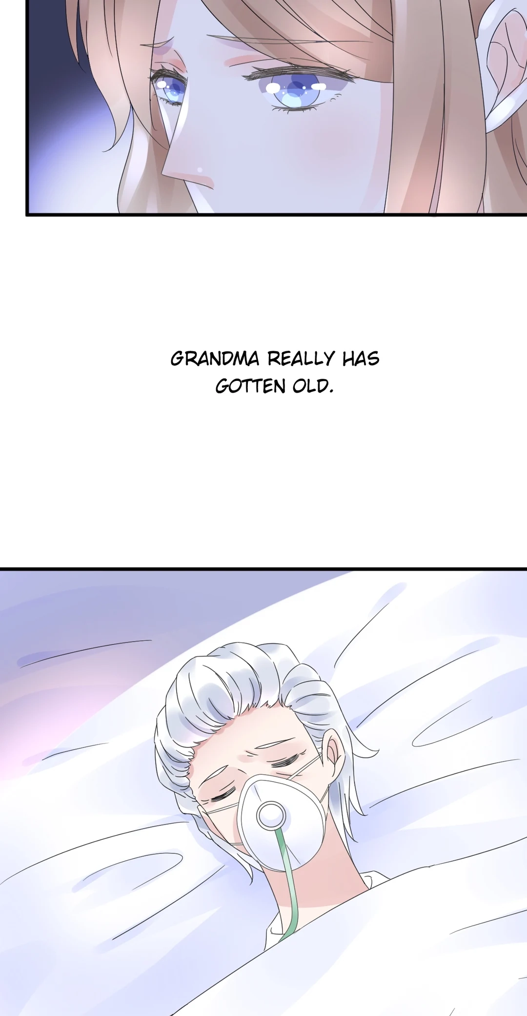 Read Be My Only Love chapter 3 image 4 on Lezhin