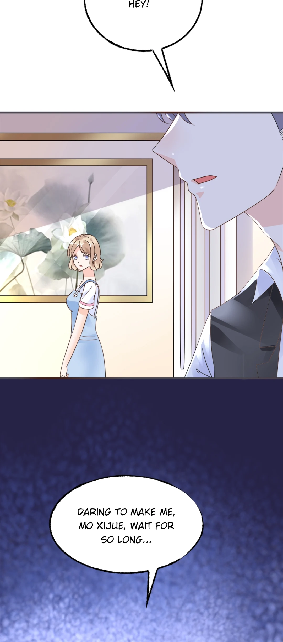 Read Be My Only Love chapter 3 image 40 on Lezhin