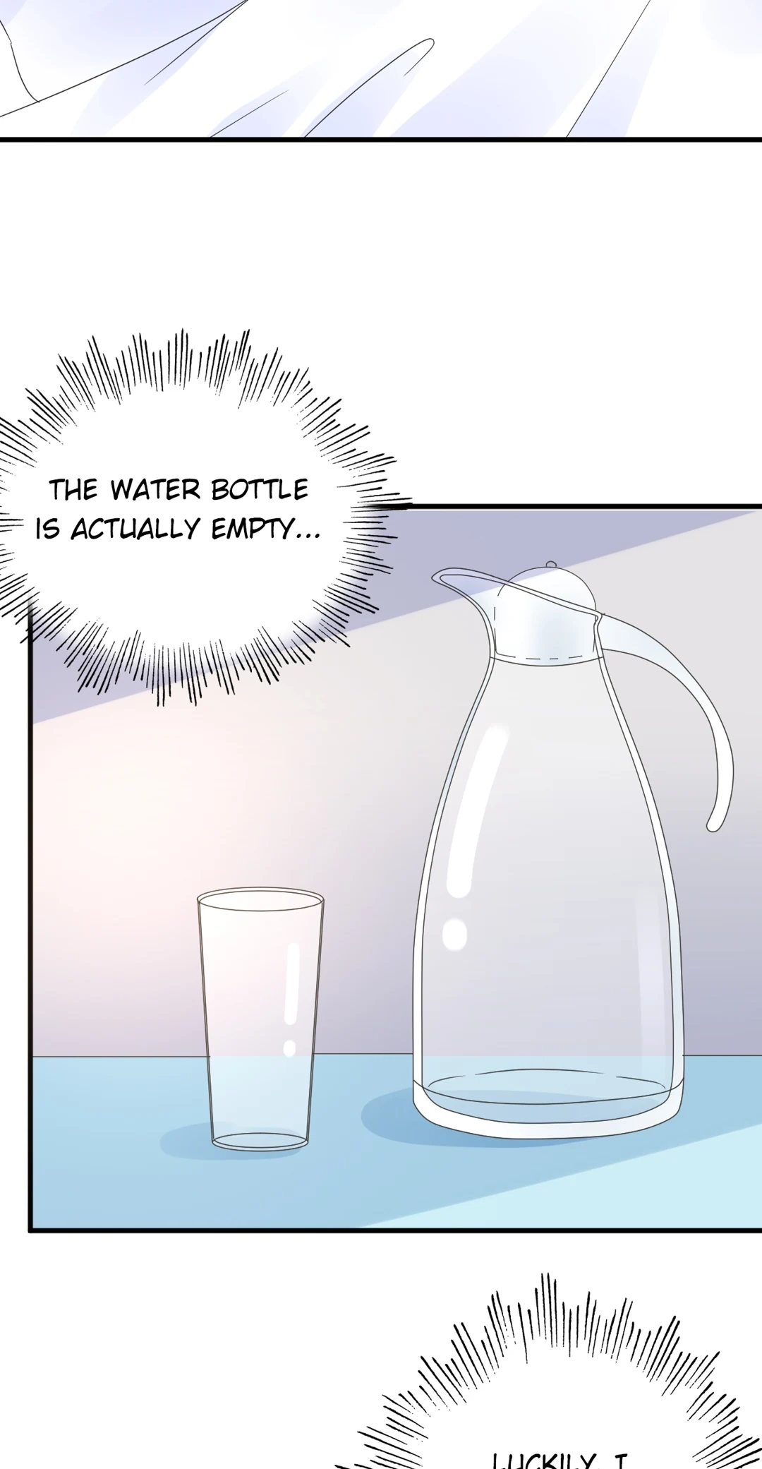 Read Be My Only Love chapter 3 image 5 on Lezhin