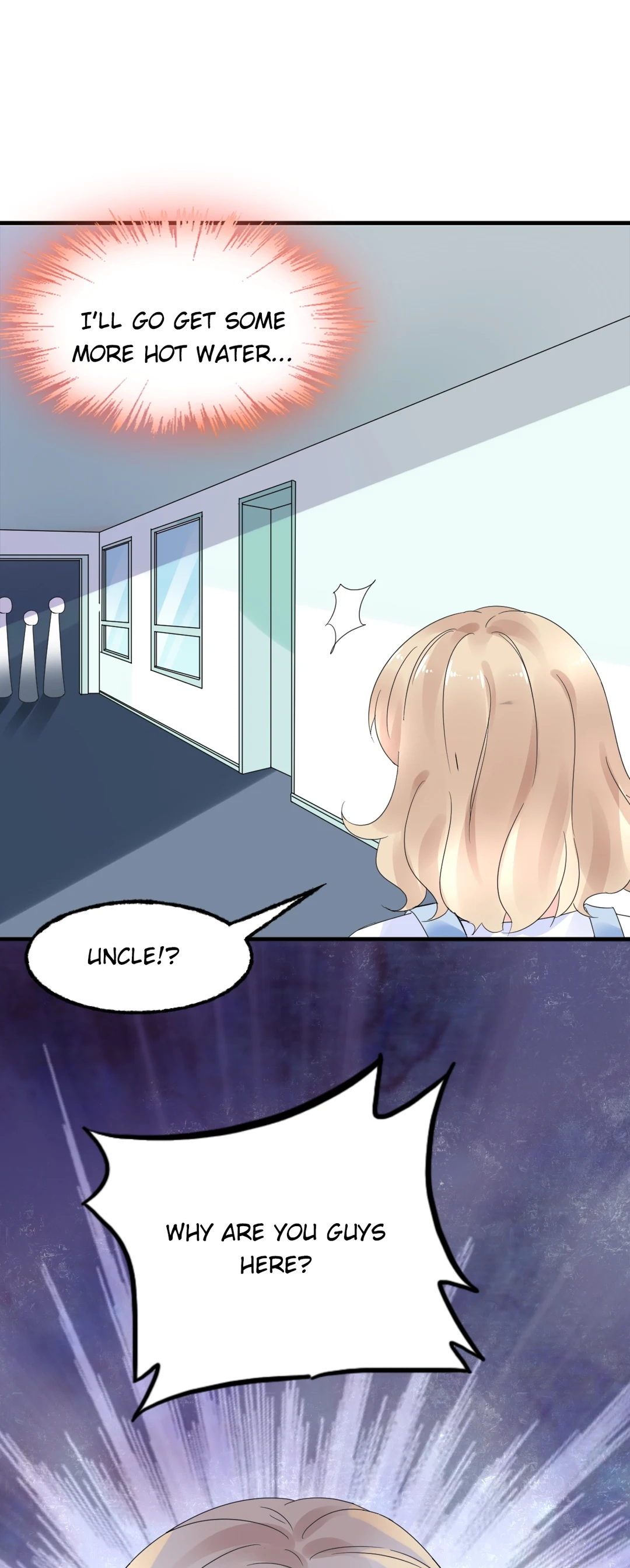 Read Be My Only Love chapter 3 image 7 on Lezhin