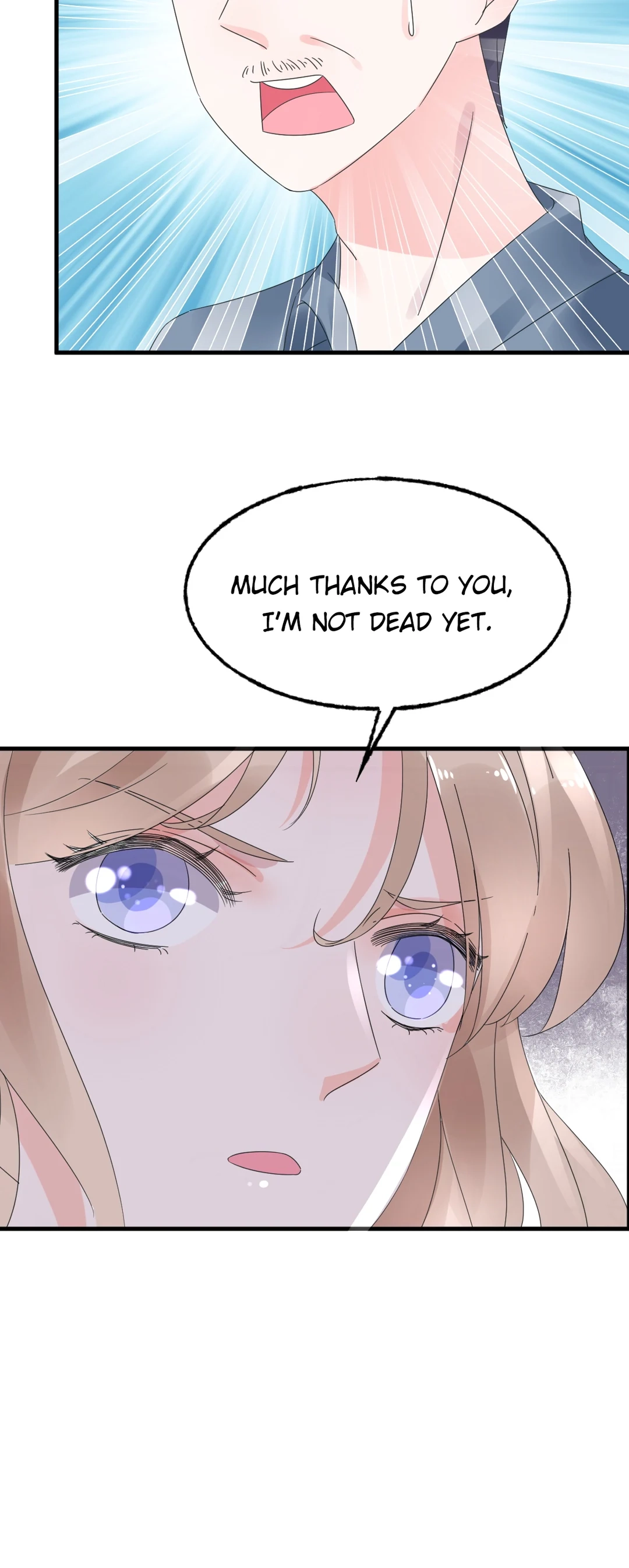 Read Be My Only Love chapter 3 image 8 on Lezhin