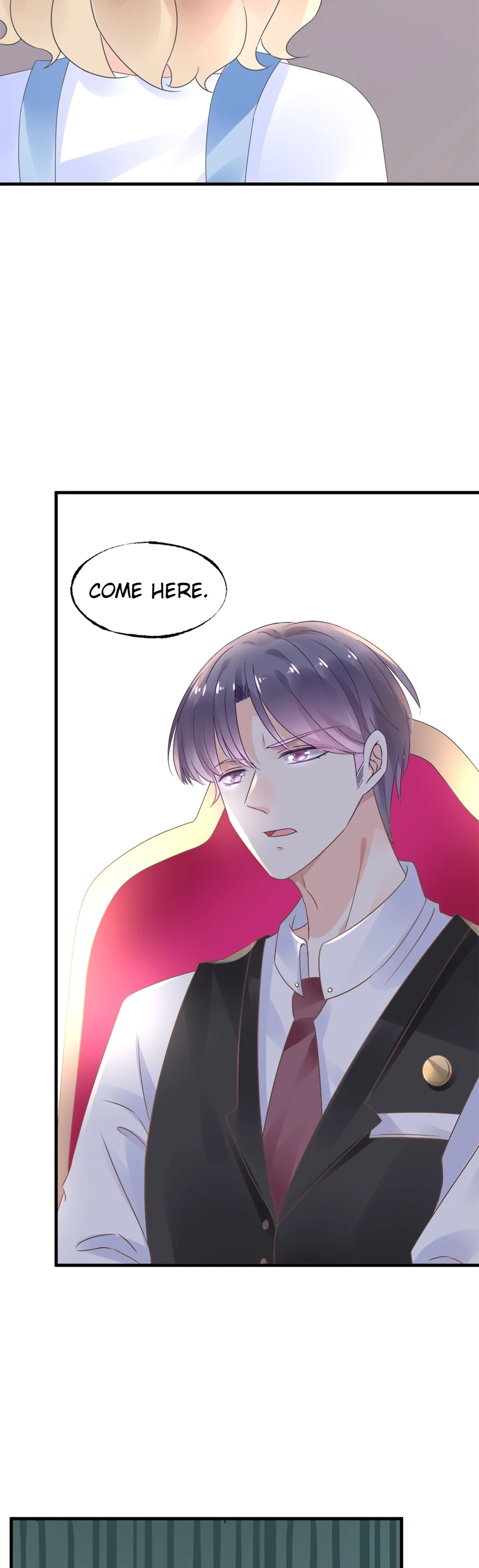 Read Be My Only Love chapter 4 image 1 on Lezhin