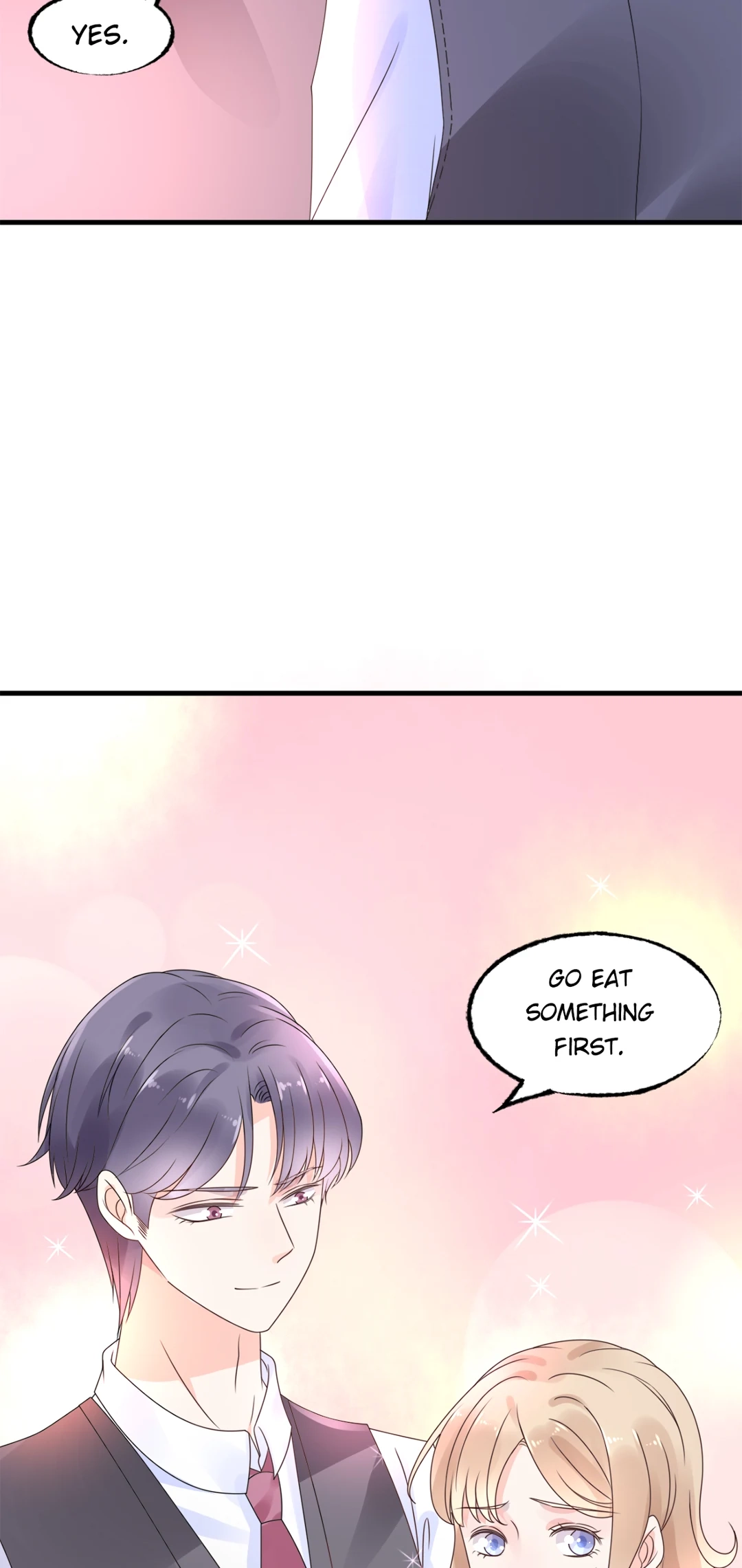 Read Be My Only Love chapter 4 image 13 on Lezhin