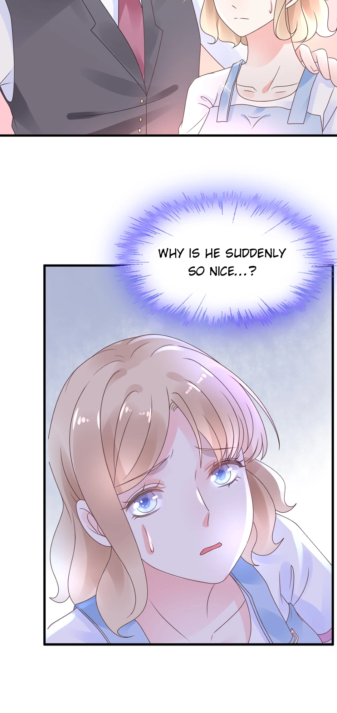 Read Be My Only Love chapter 4 image 14 on Lezhin