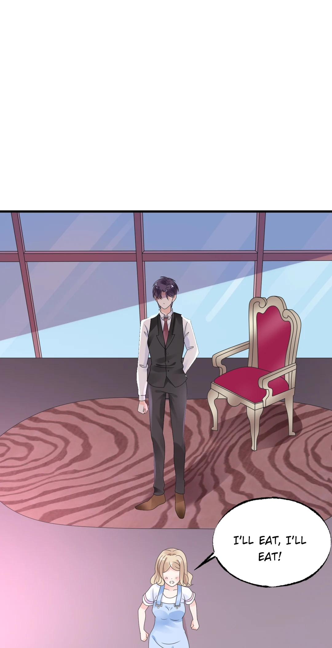 Read Be My Only Love chapter 4 image 16 on Lezhin