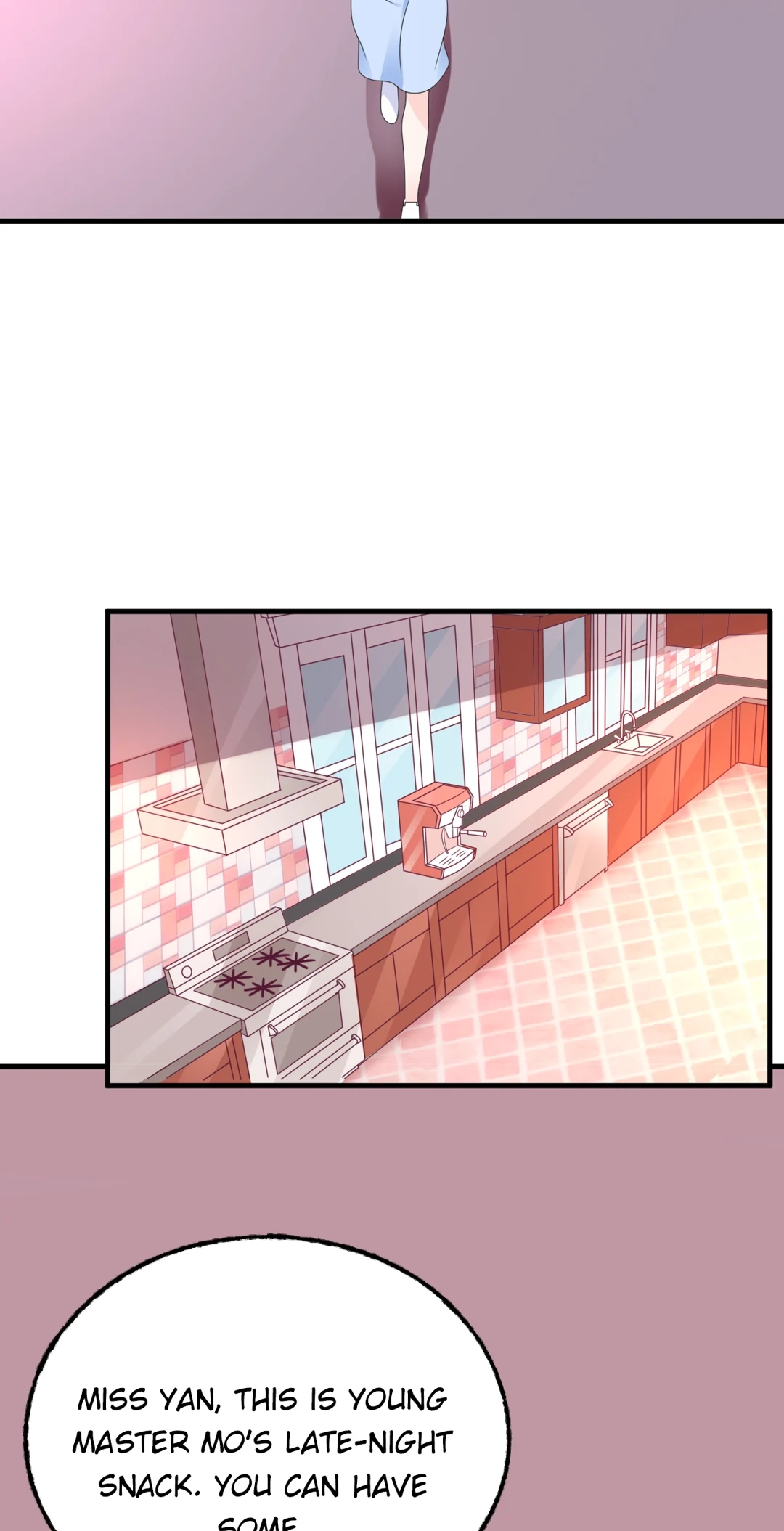 Read Be My Only Love chapter 4 image 17 on Lezhin