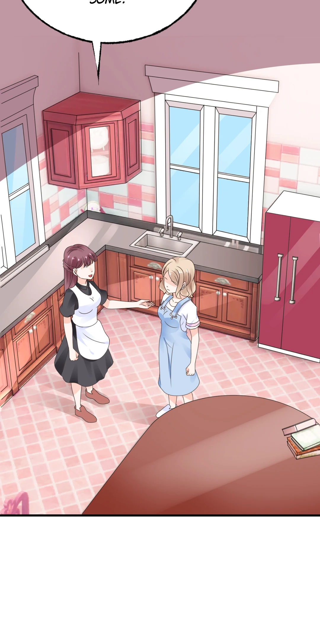 Read Be My Only Love chapter 4 image 18 on Lezhin
