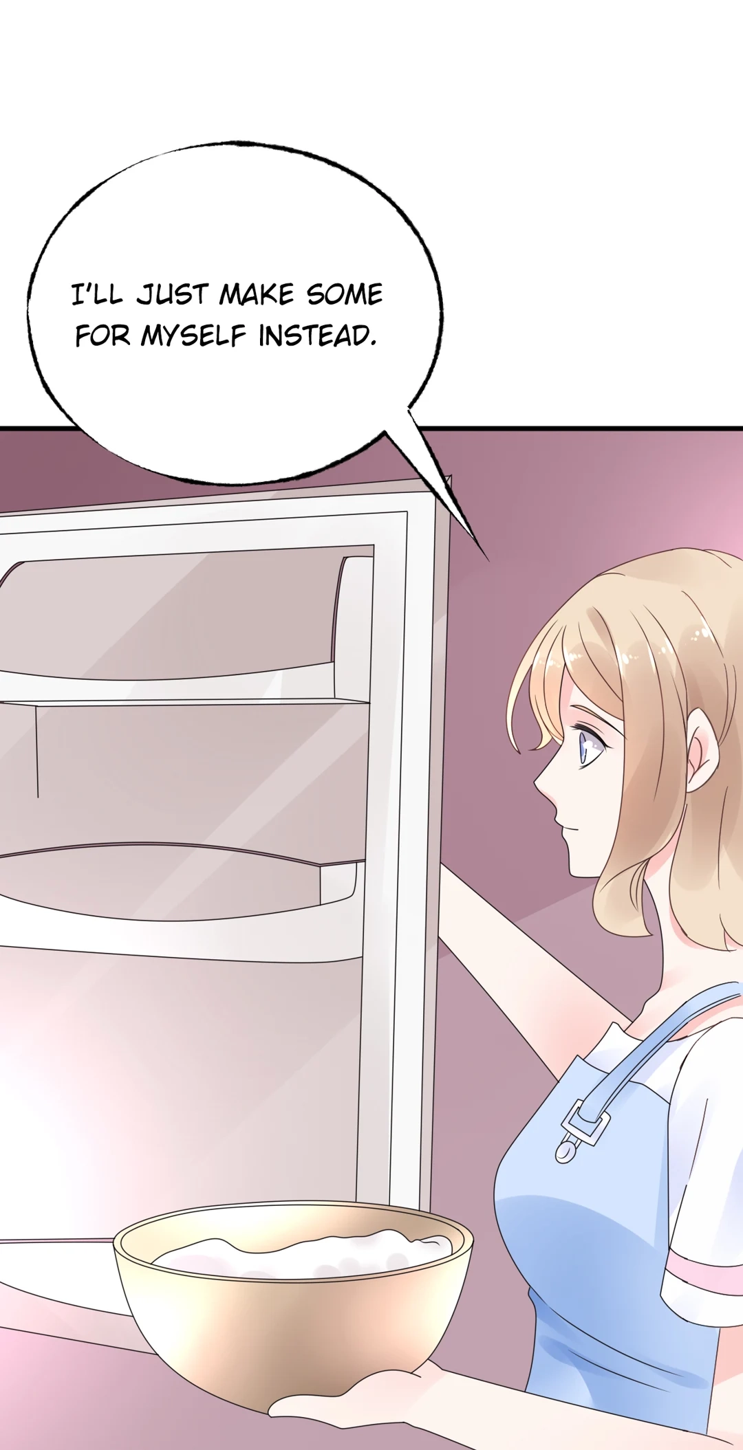 Read Be My Only Love chapter 4 image 20 on Lezhin