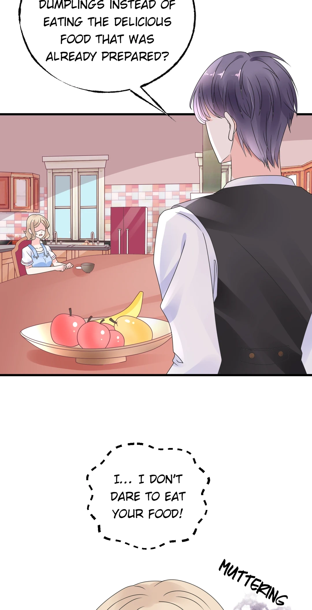 Read Be My Only Love chapter 4 image 24 on Lezhin