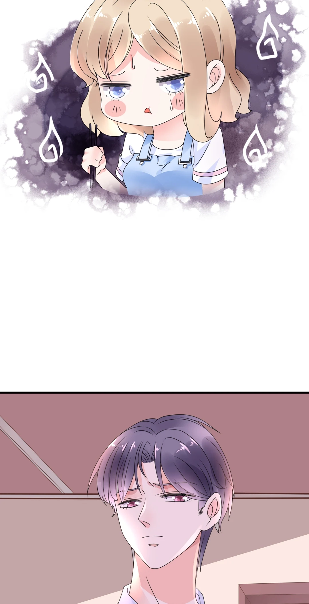 Read Be My Only Love chapter 4 image 25 on Lezhin